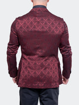 Blazer Descartes Ascension2184 Red View-4