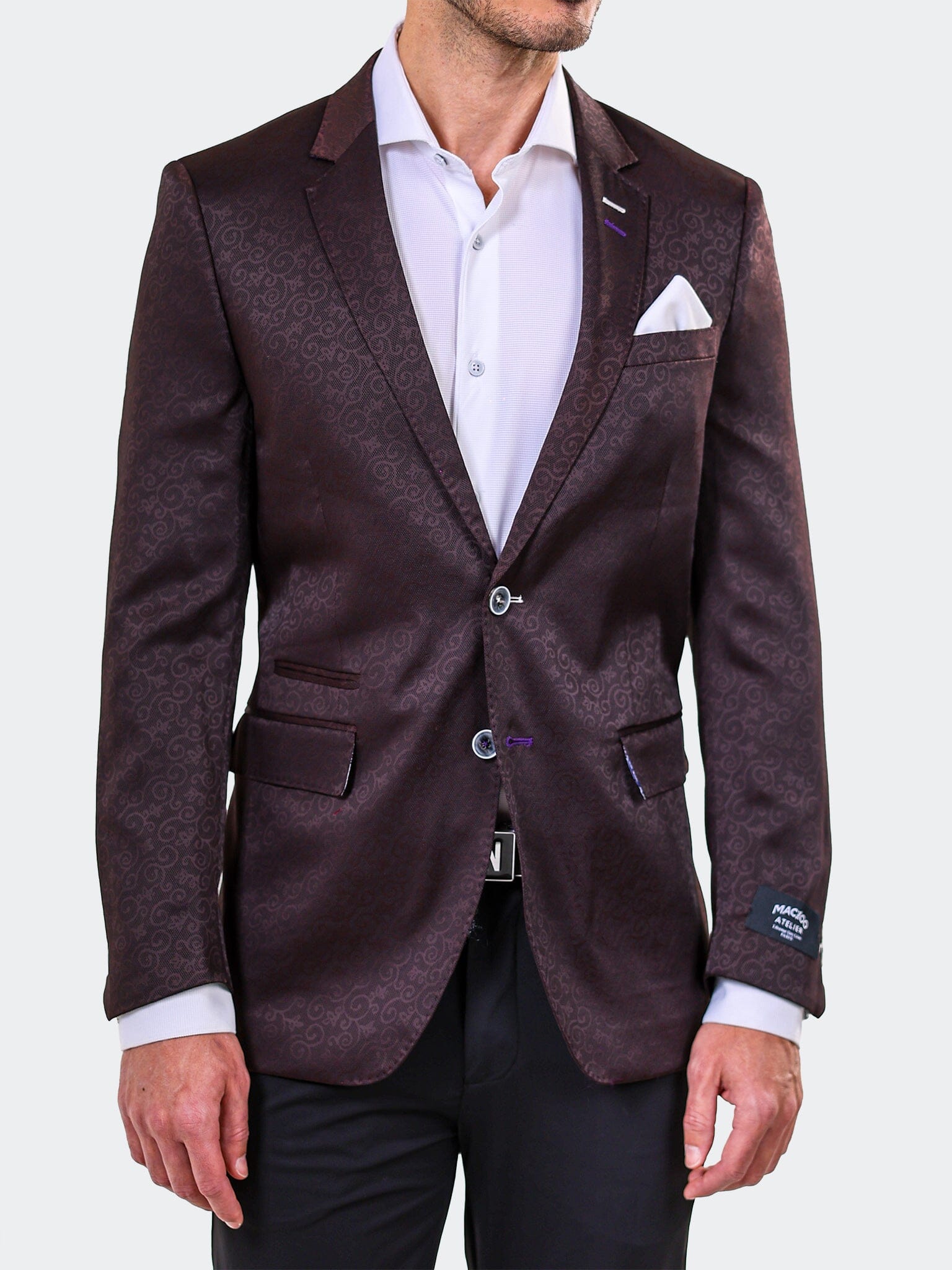 Blazer Socrate Ascension2187 Black