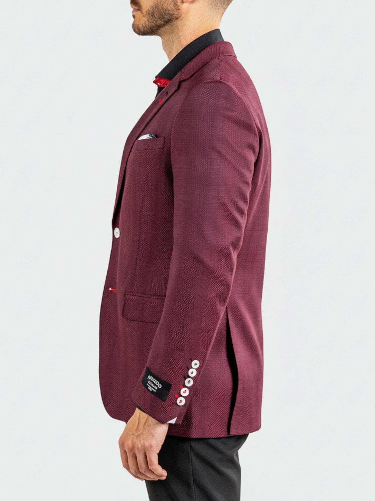 Blazer Socrate Ascension2188 Red