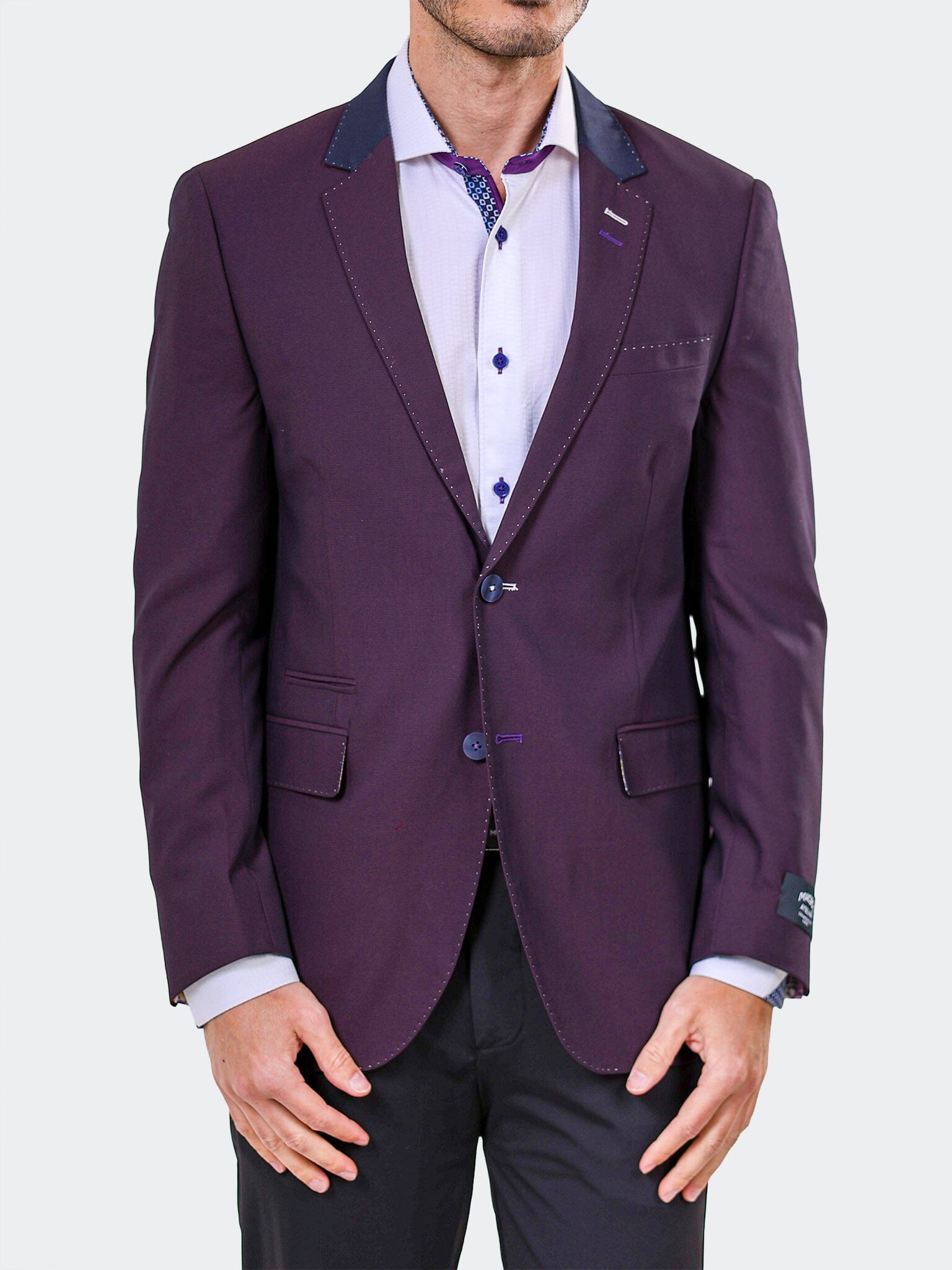 Blazer Socrate Evo Ascension2189 Blue