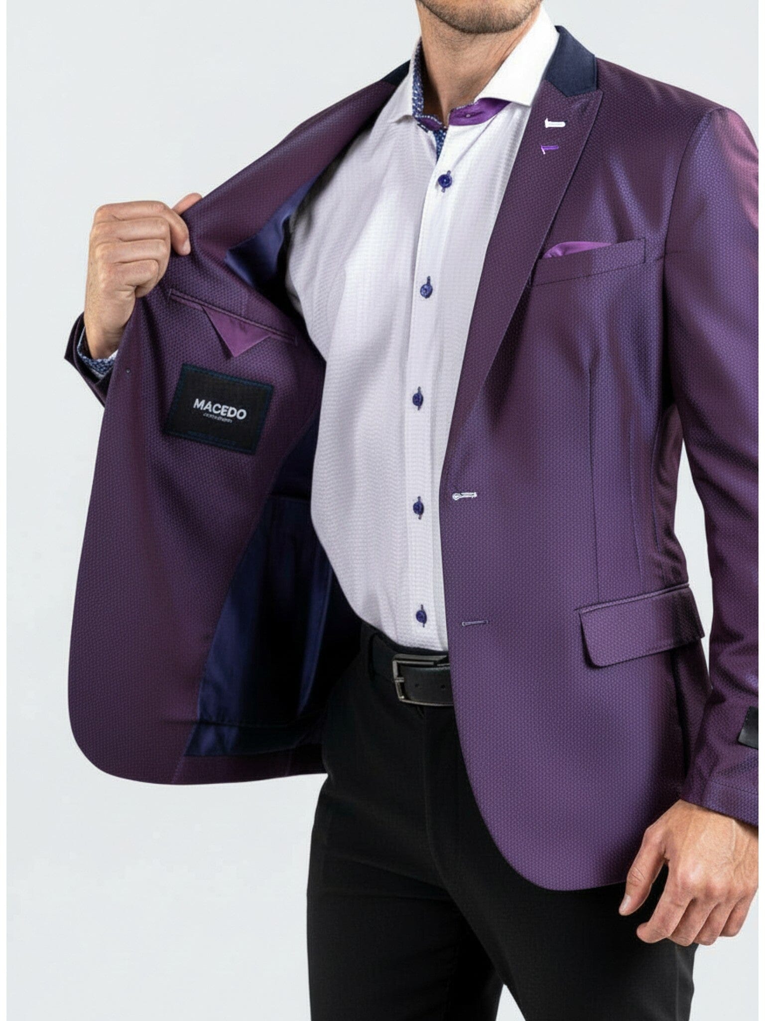 Blazer Descartes Evo Ascension2190 Purple