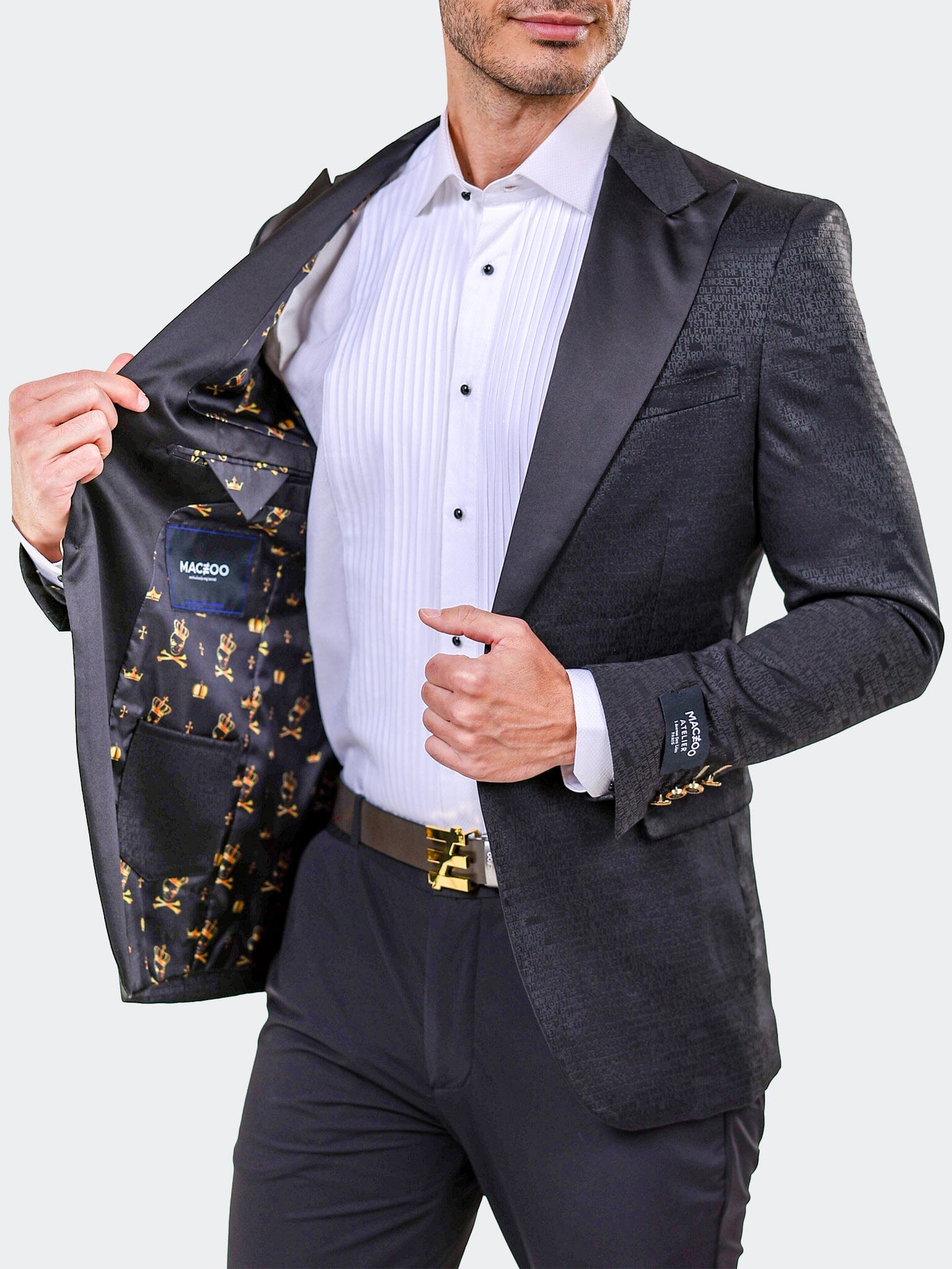 Blazer TF Ascension2199 Black