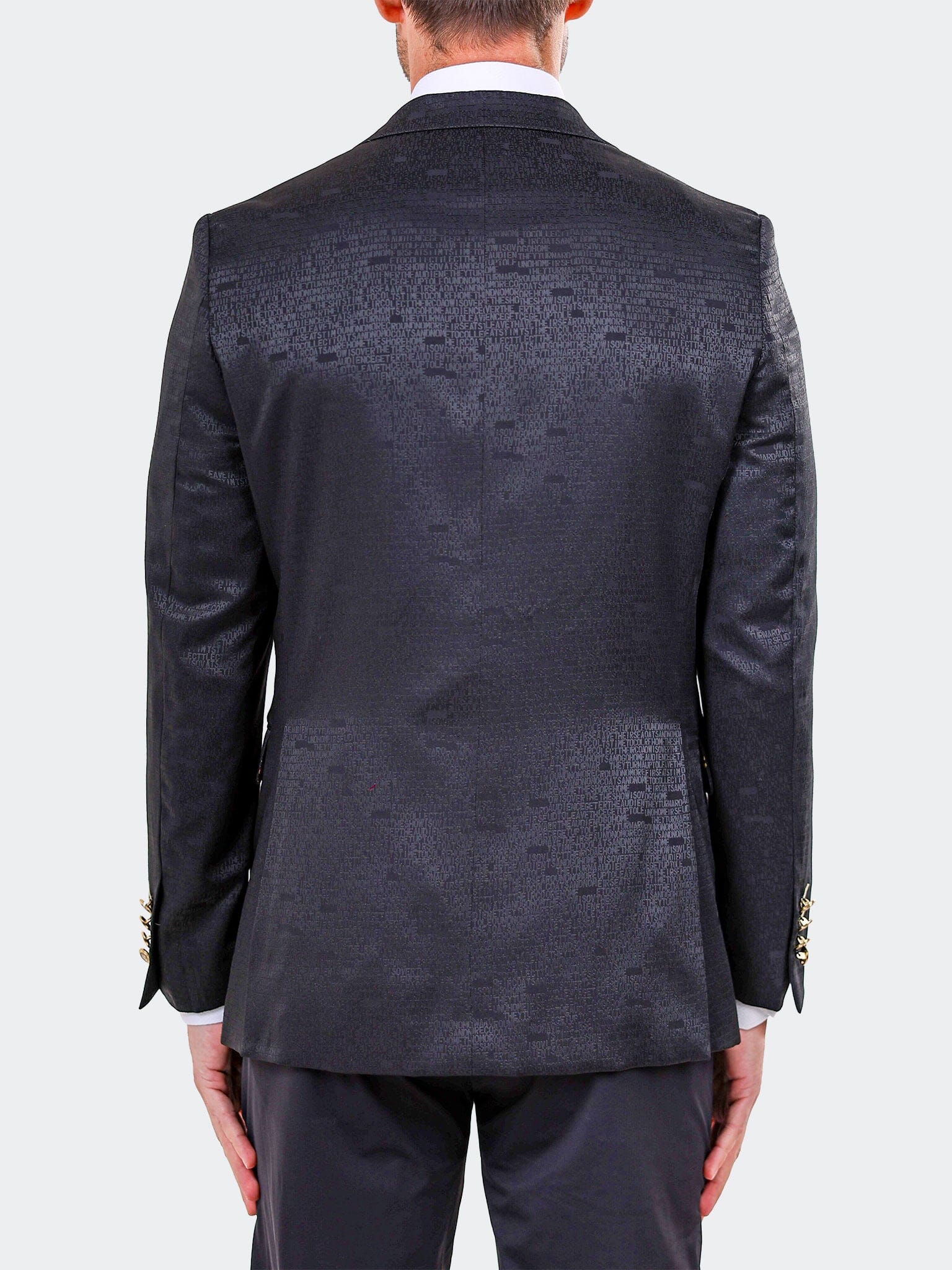 Blazer TF Ascension2199 Black