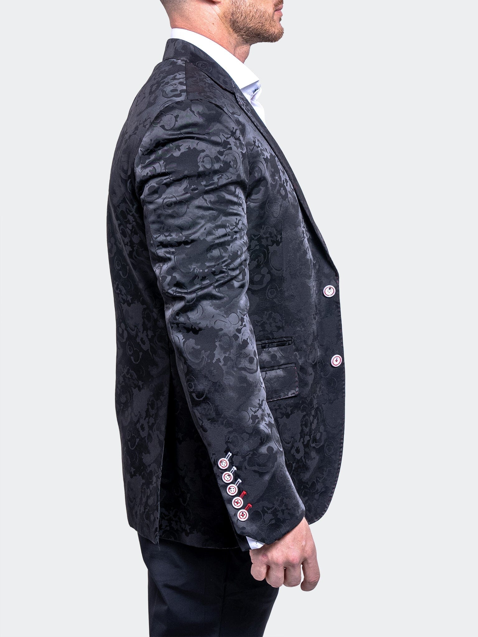 Blazer Socrate Ascension2207 Black