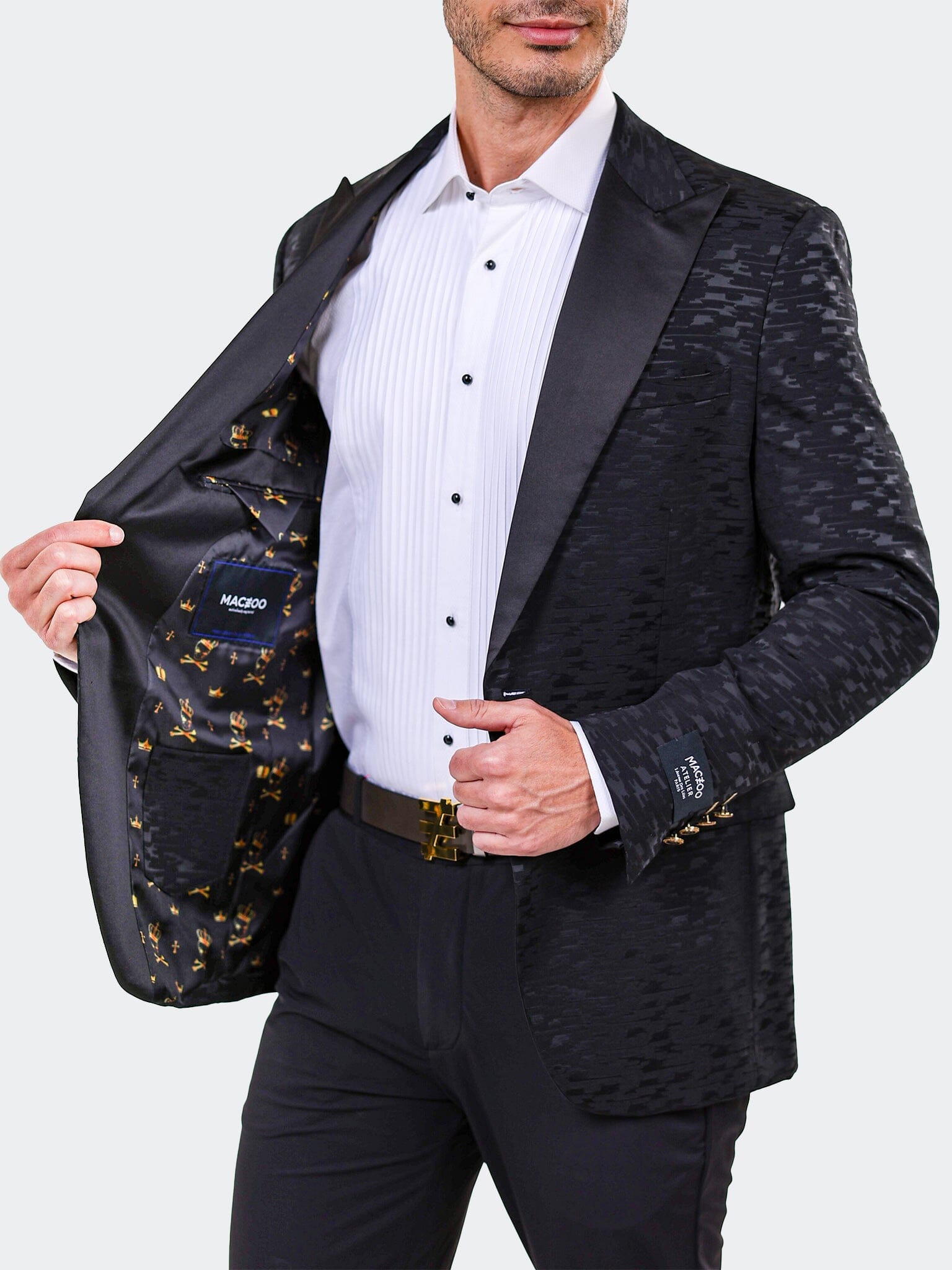 Blazer TF Ascension2208 Black