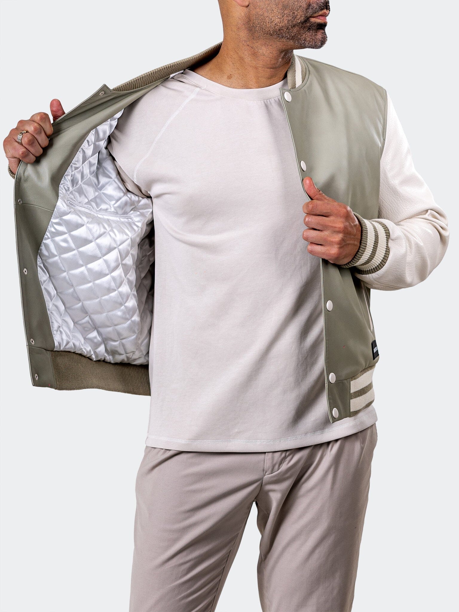 Leather Ascension0005 Green