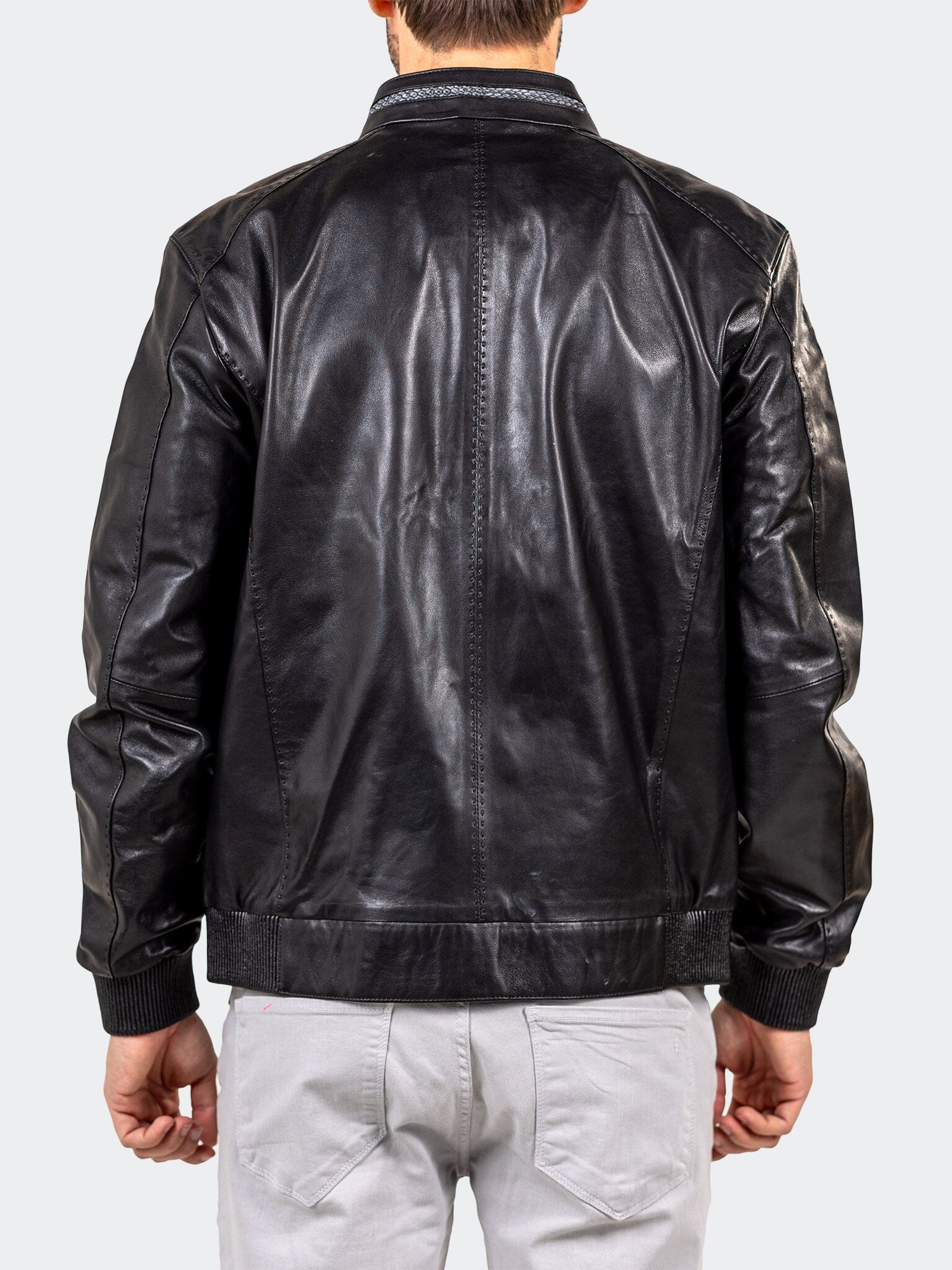 Leather Ascension0041 Black