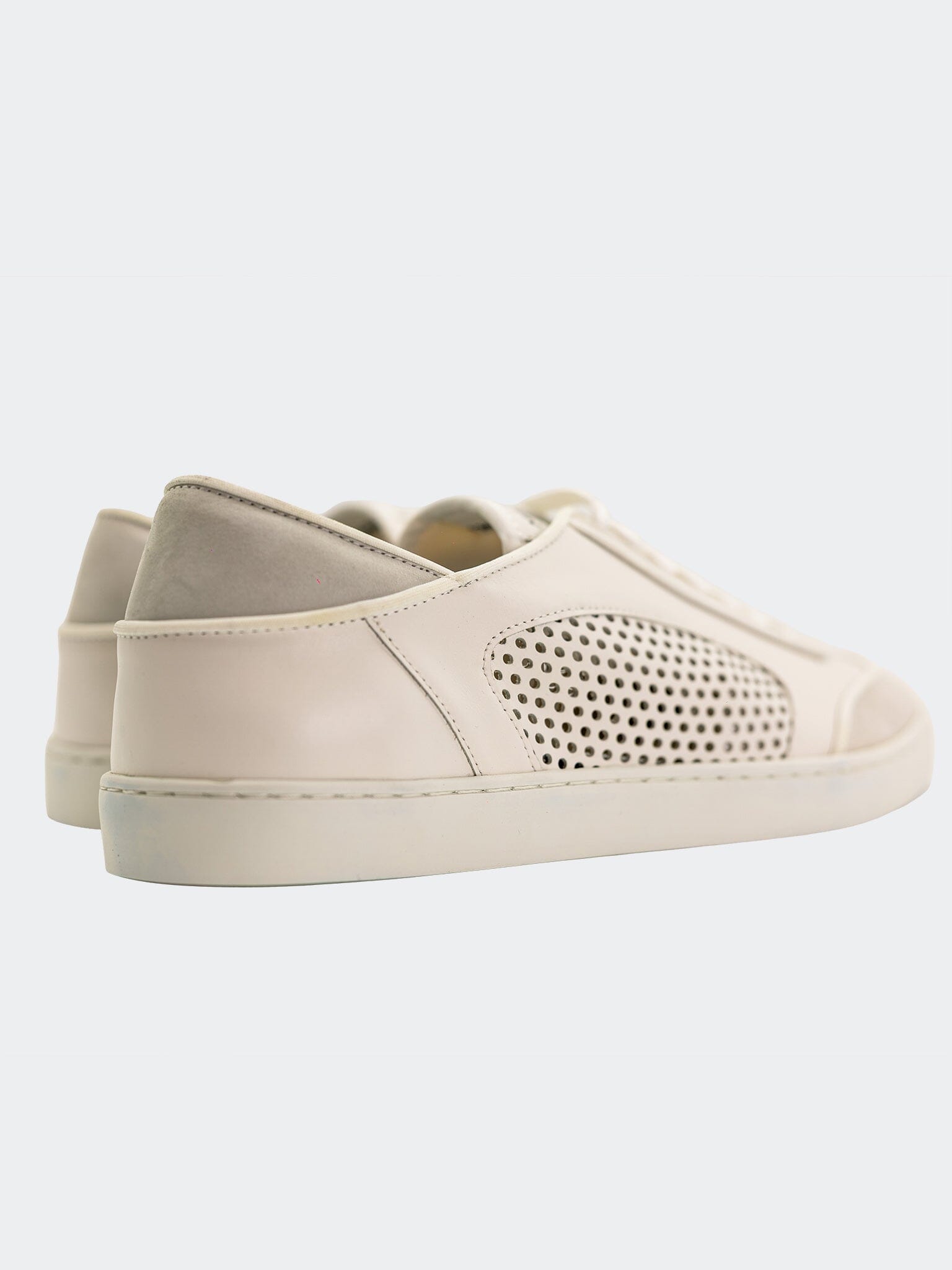 Ascension White Sneaker