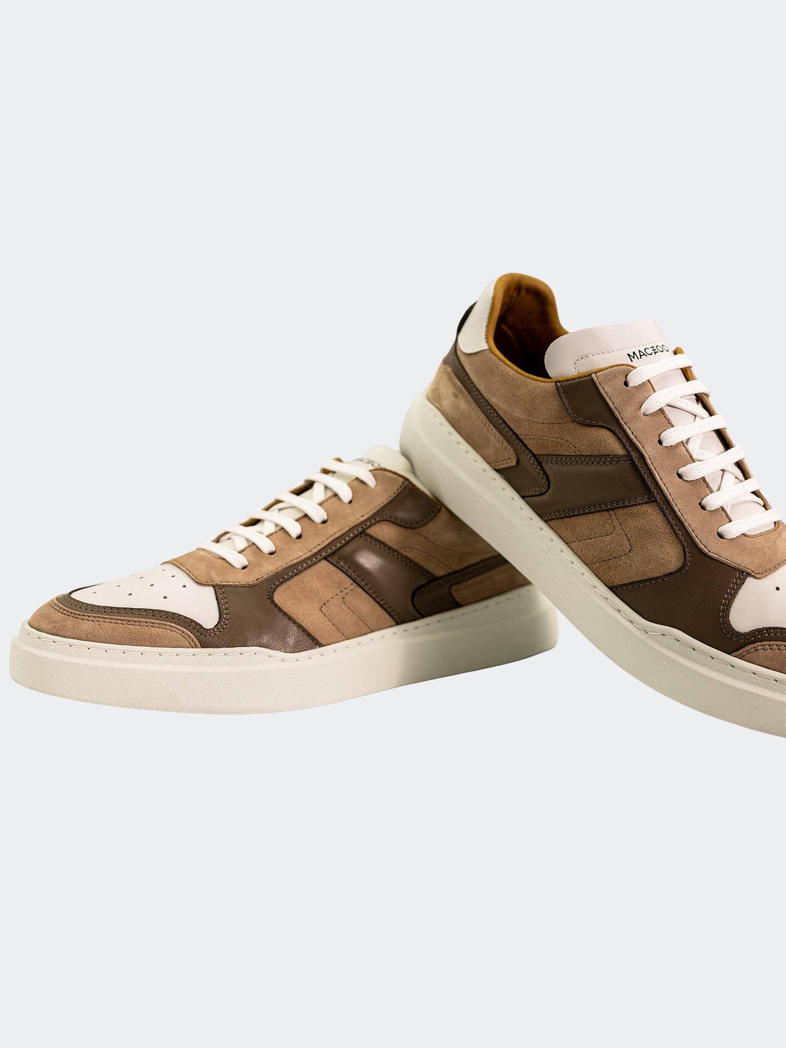 Shoe Ascension0003 White