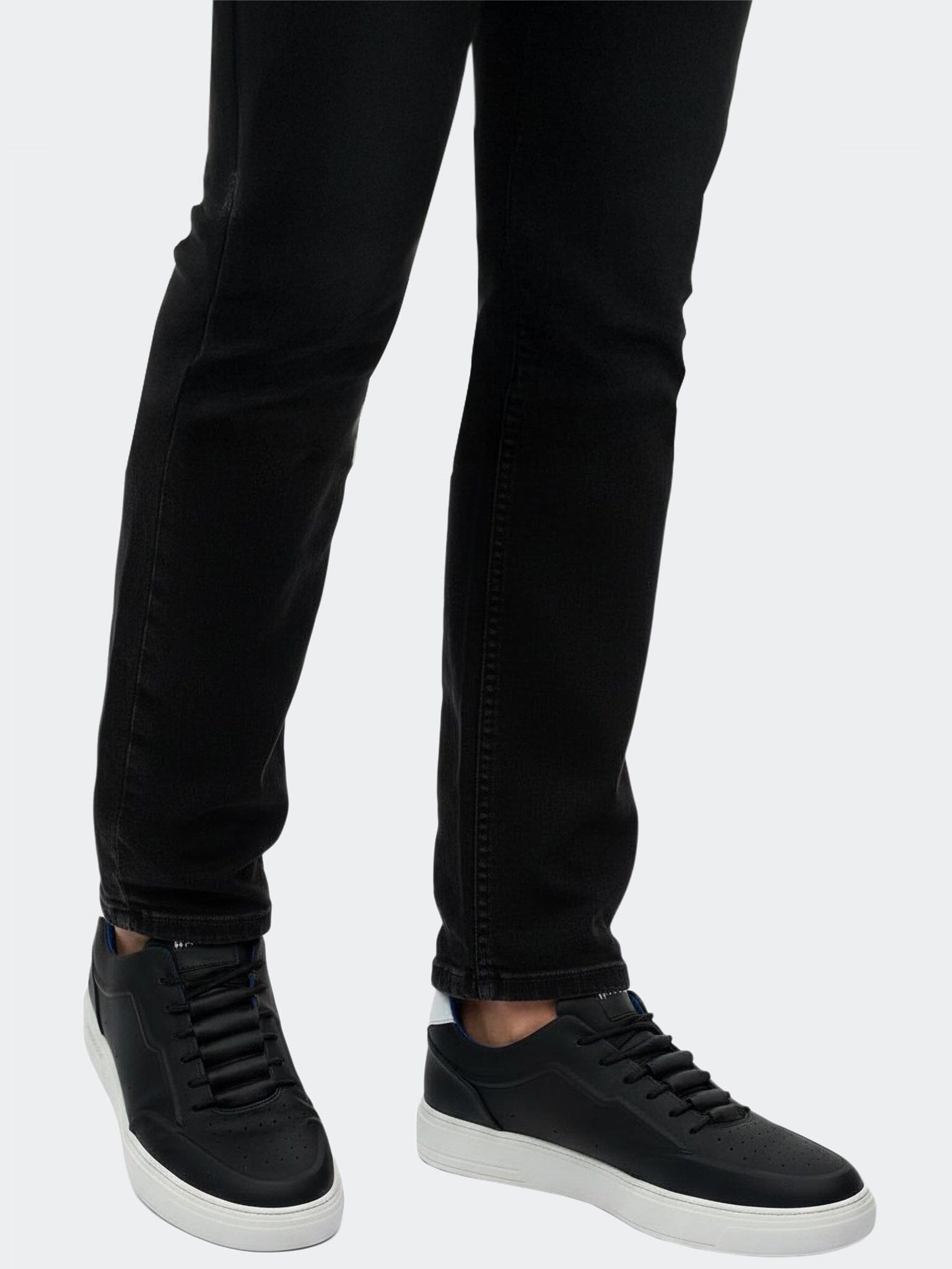 Shoe CasualAscension004 Black