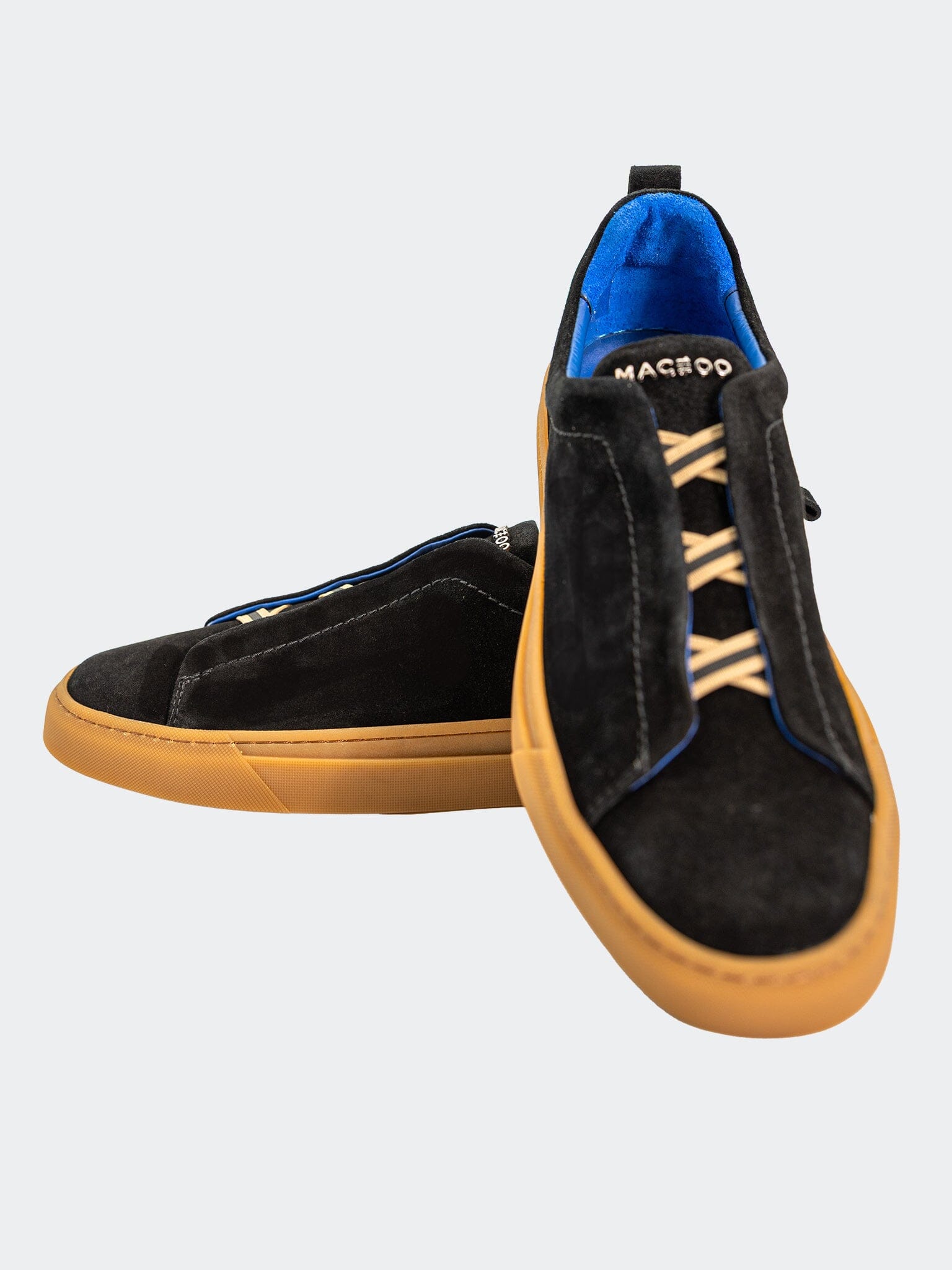 Shoe CasualAscension005 Black
