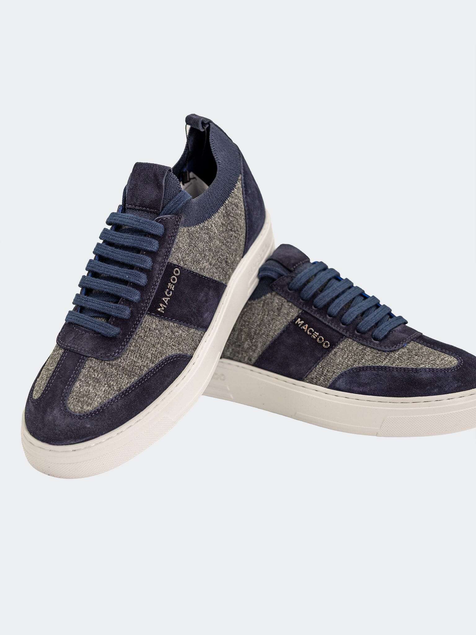 Shoe CasualAscension006 Blue