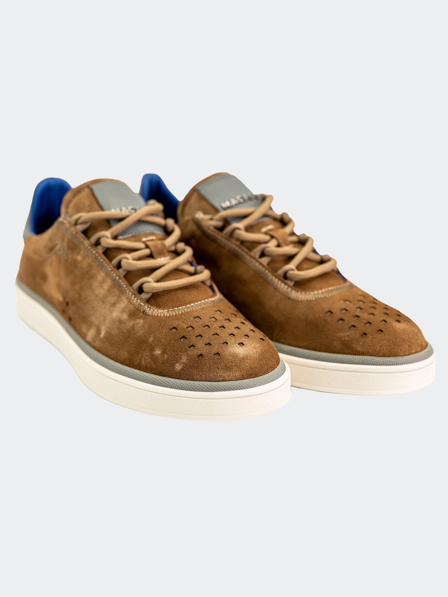 Casual Ascension Grey Shoes