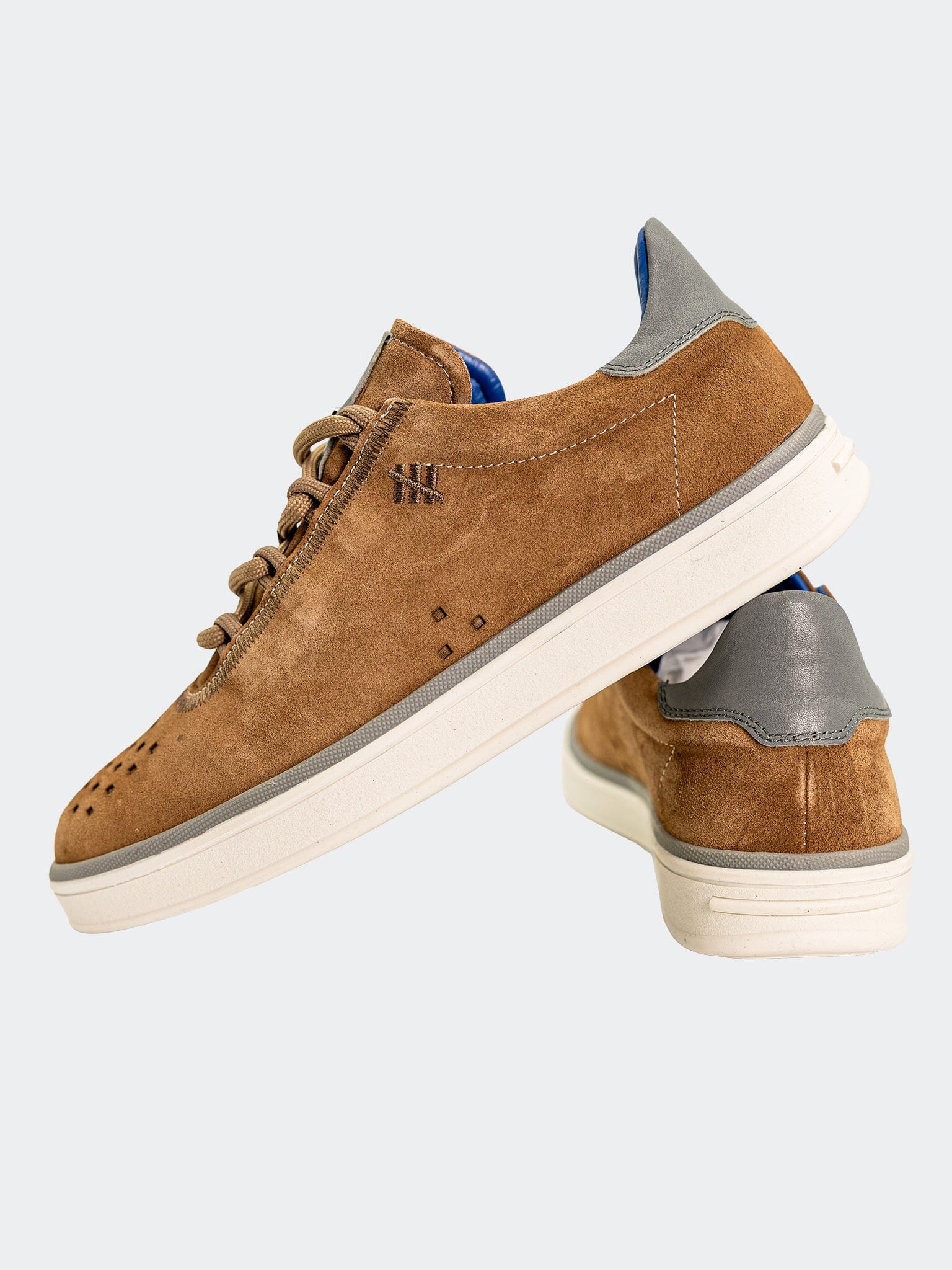 Casual Ascension Grey Shoes