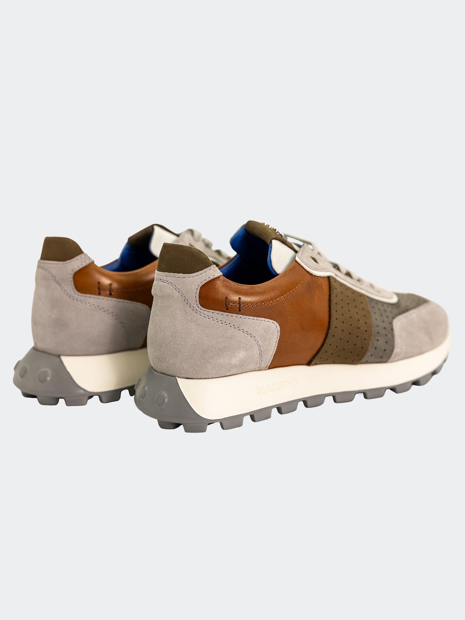 Shoe CasualAscension012 Grey