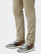 Shoe CasualAscension012 Grey View-5