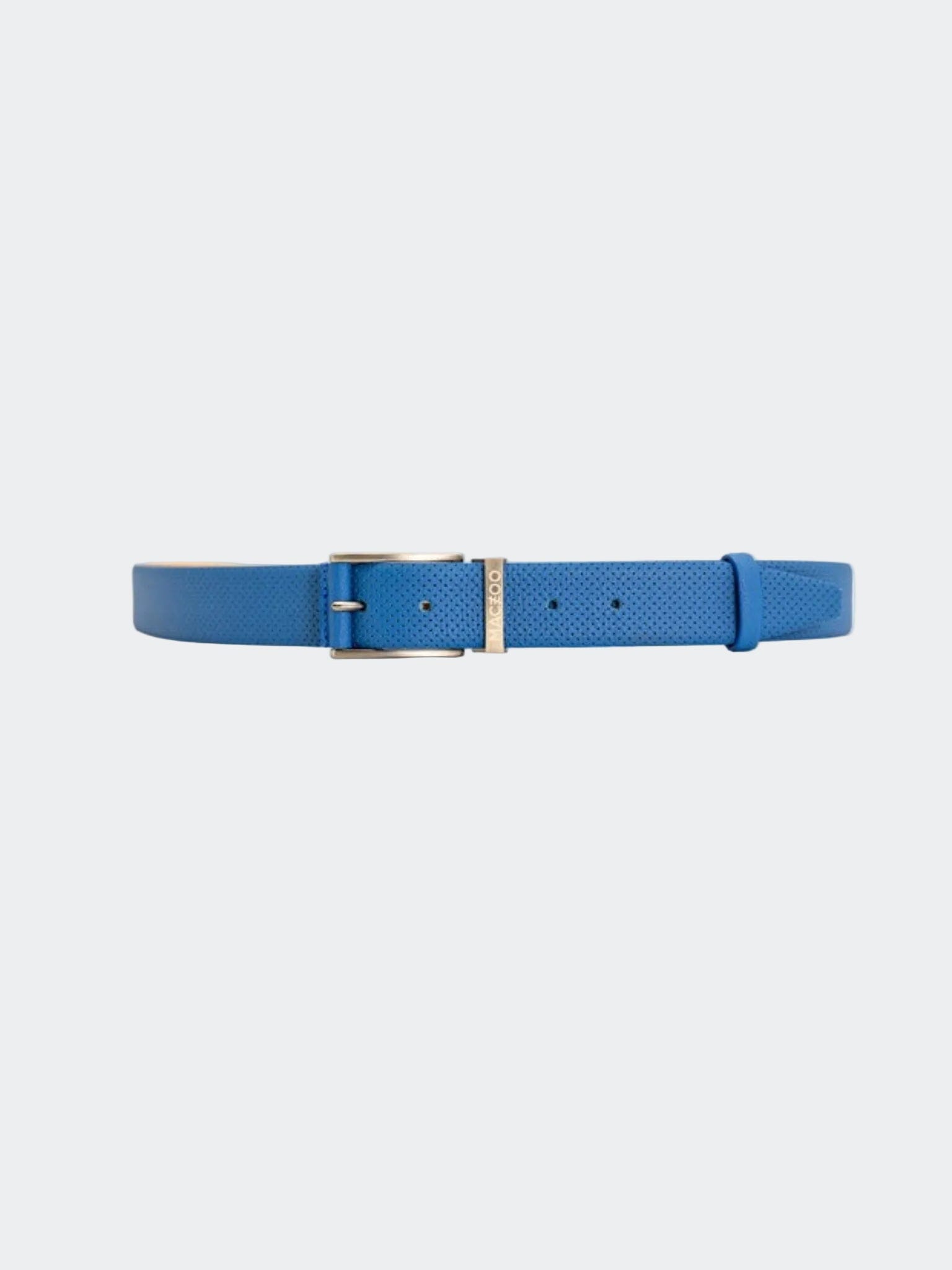 Belt LeatherAscension04 Blue