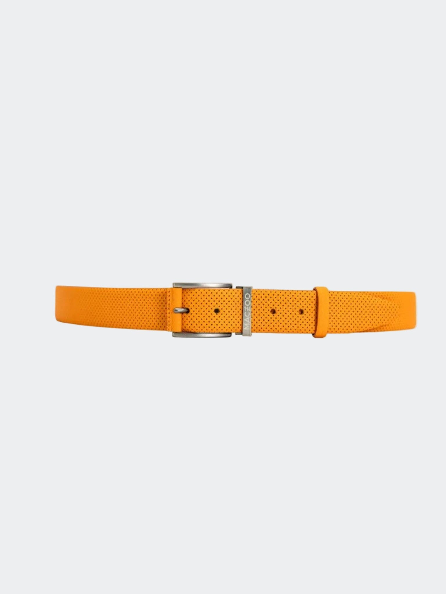 Belt LeatherAscension06 Orange