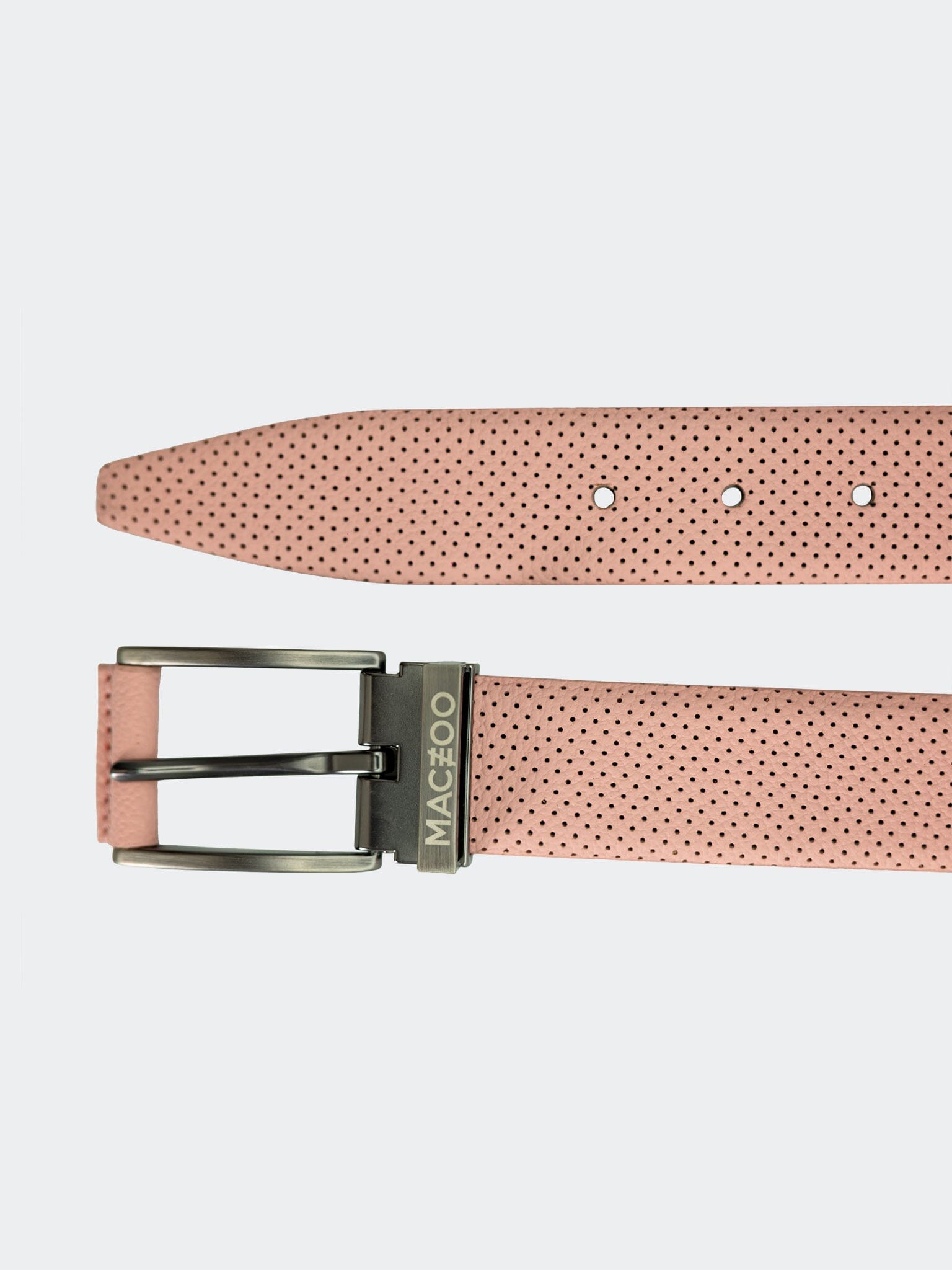Belt LeatherAscension08 Pink