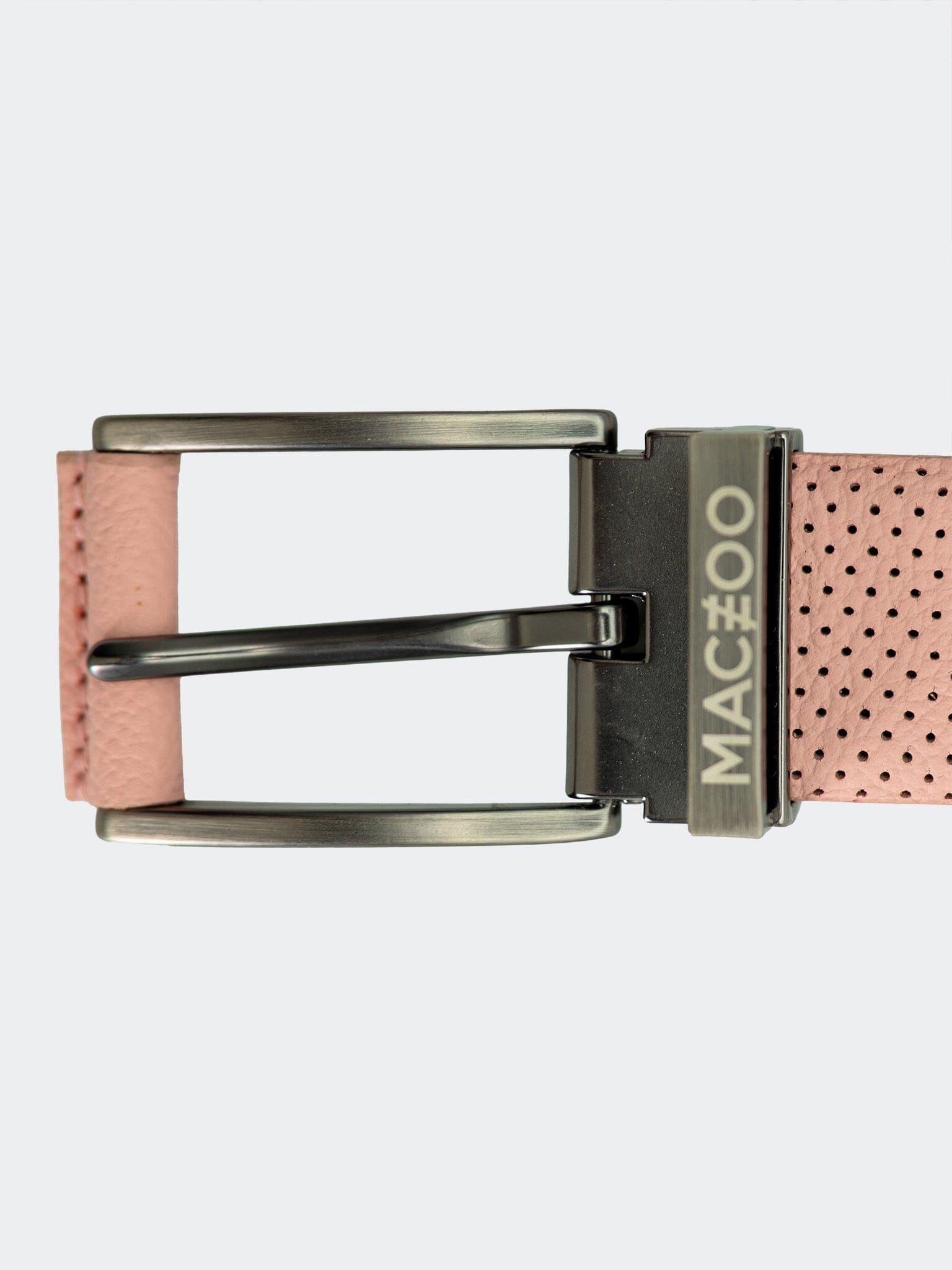 Belt LeatherAscension08 Pink