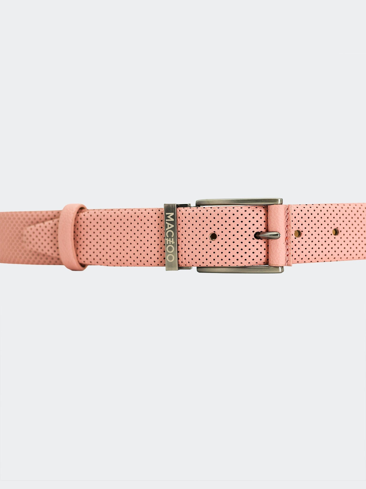 Belt LeatherAscension08 Pink