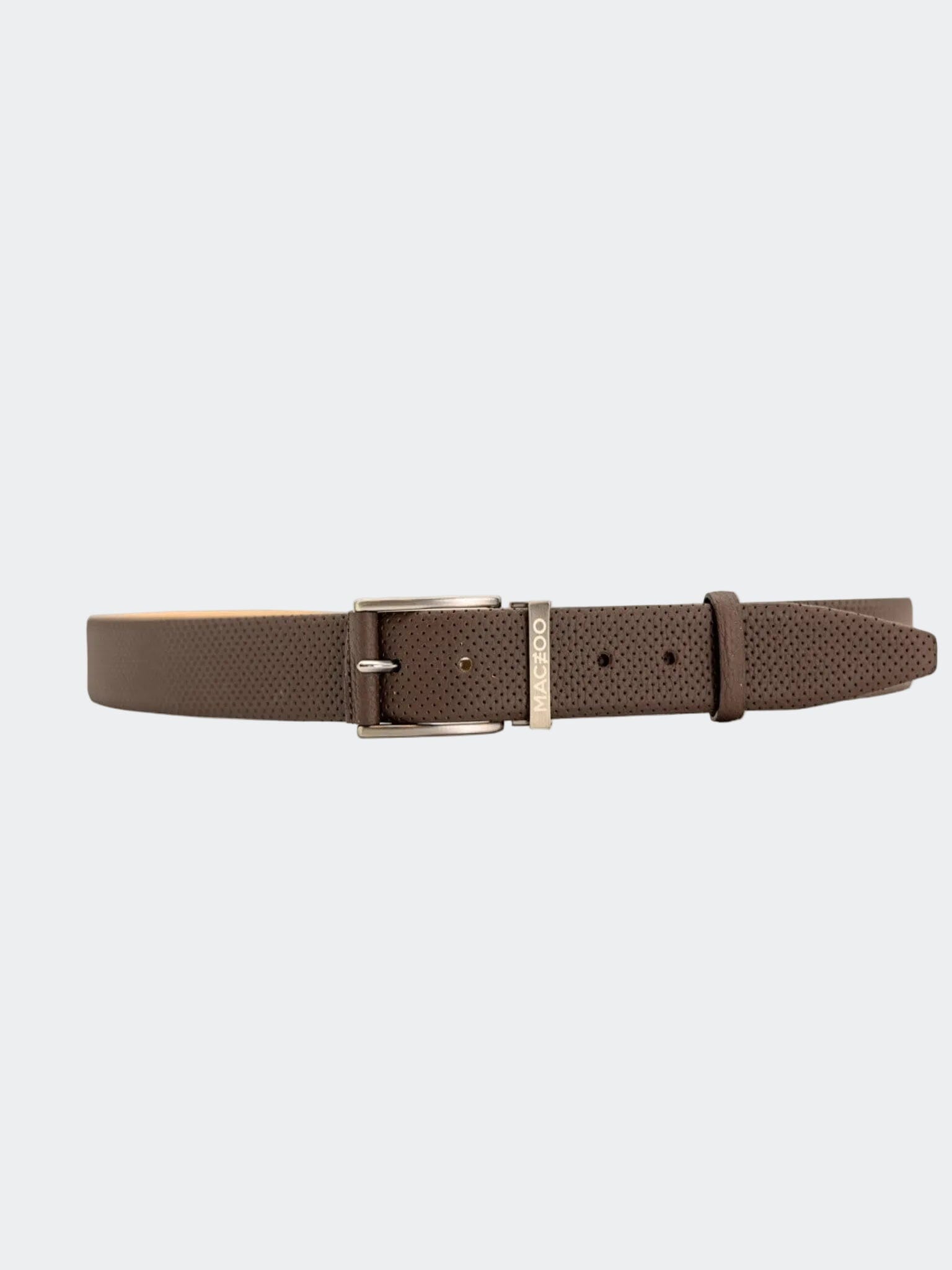 Belt LeatherAscension09 Brown
