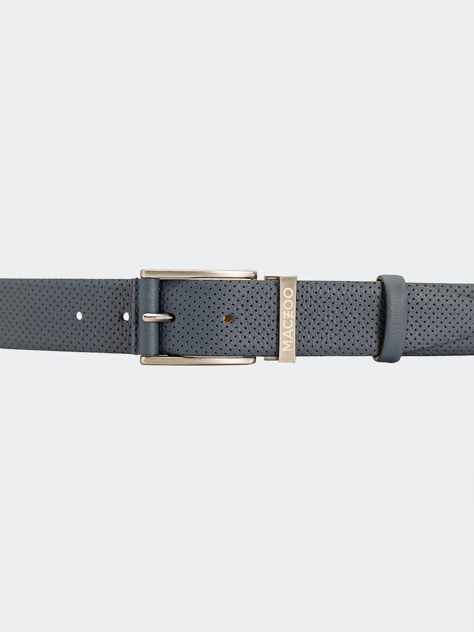 Belt LeatherAscension10 Blue