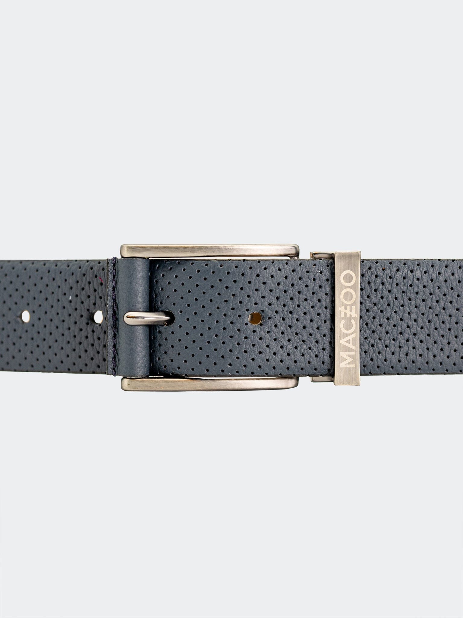 Belt LeatherAscension10 Blue