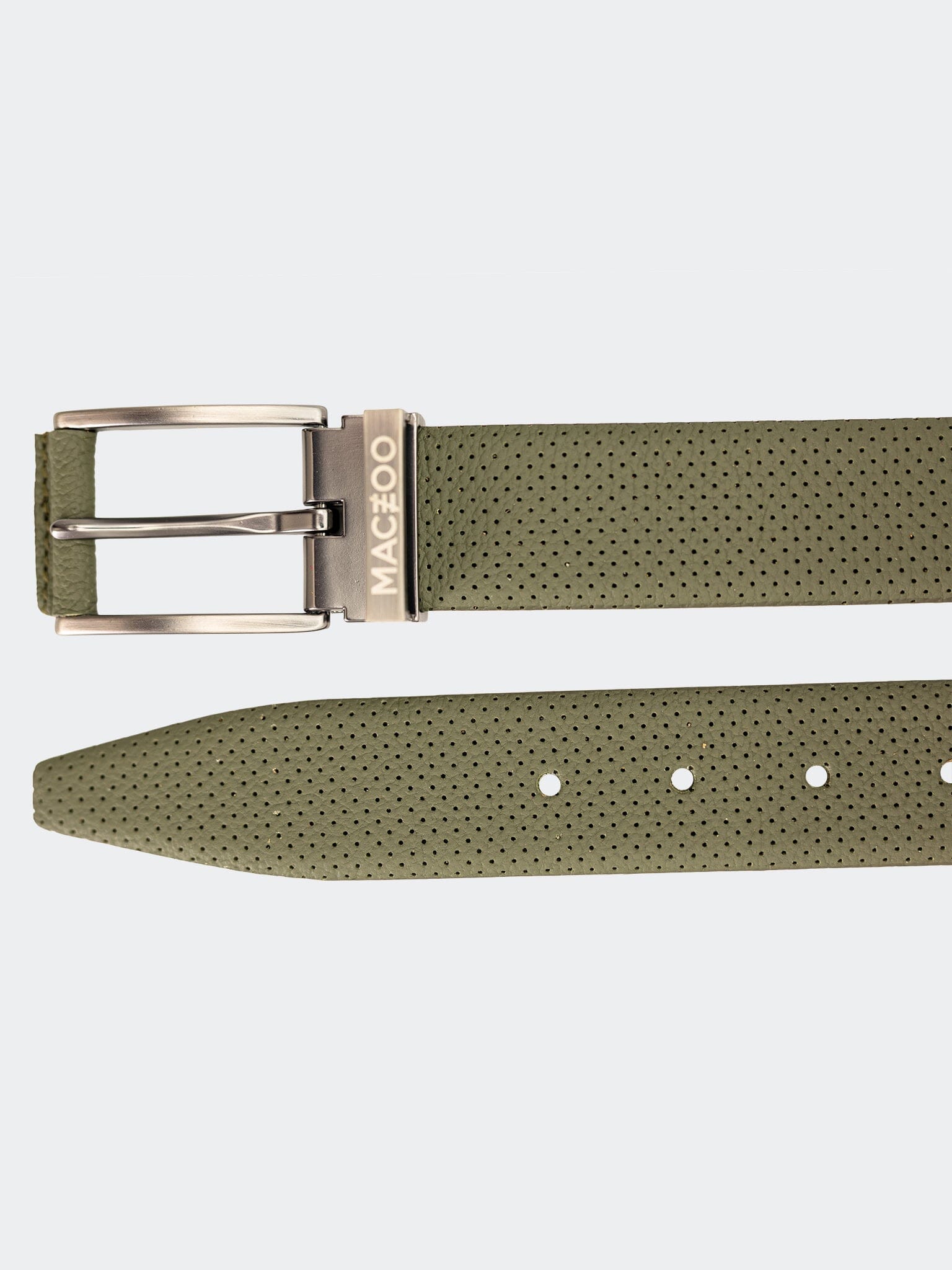 Belt LeatherAscension11 Green