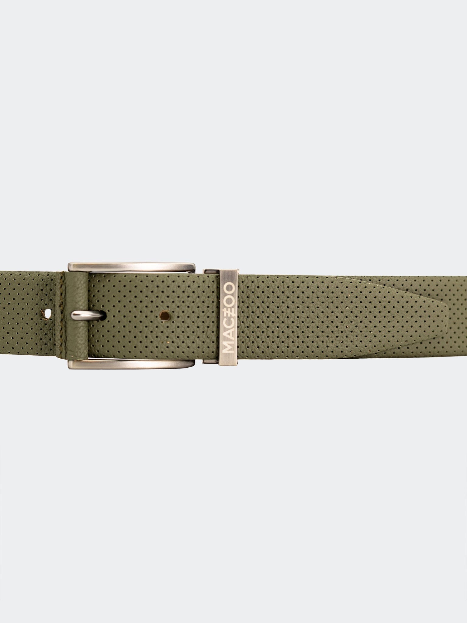 Belt LeatherAscension11 Green