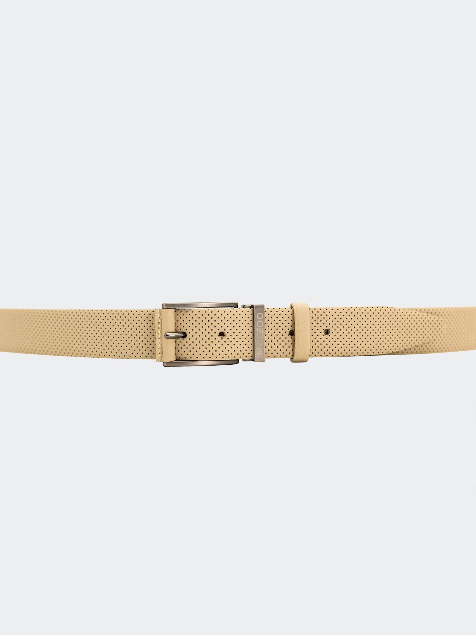 Belt LeatherAscension12 White