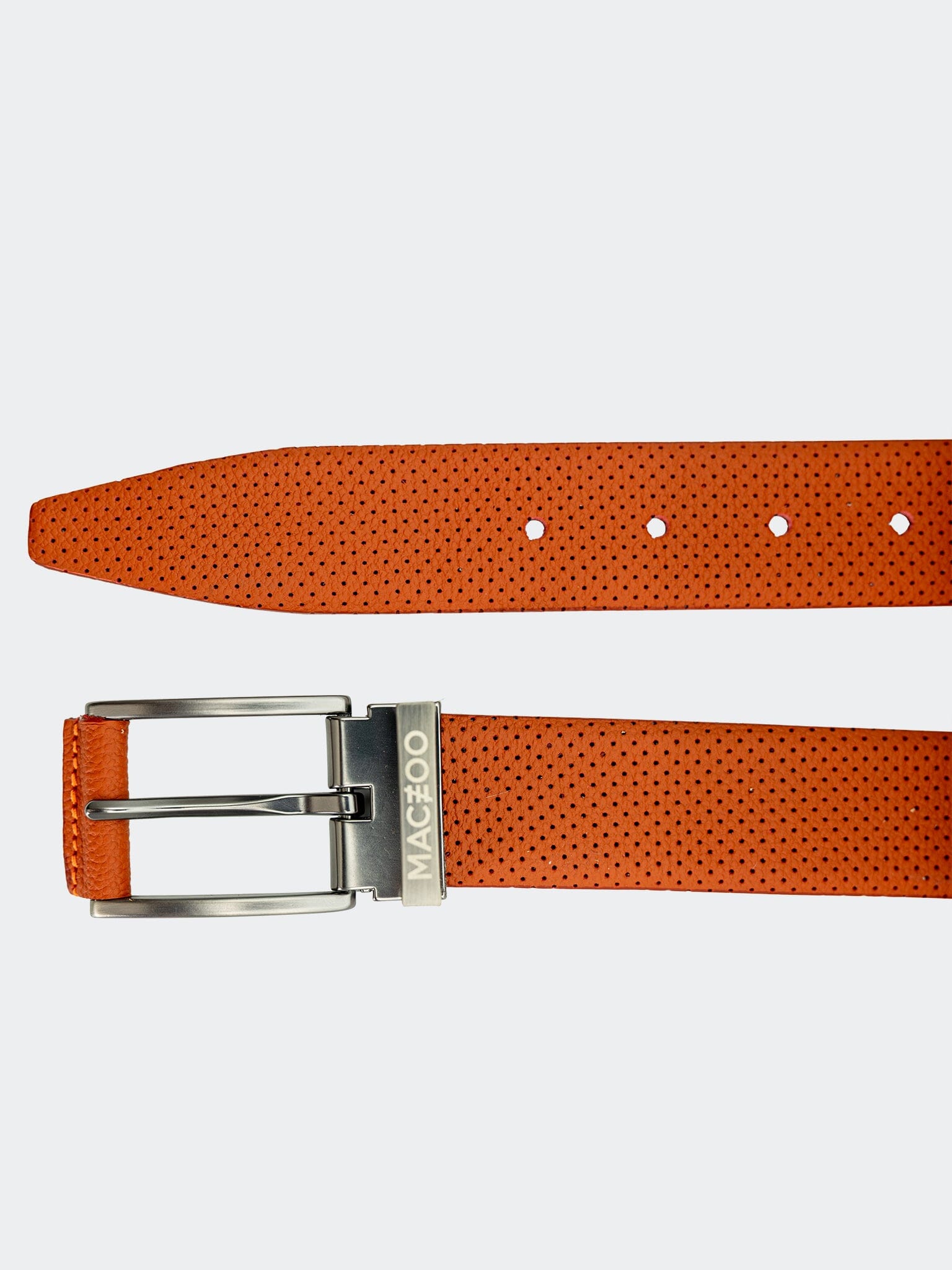 Belt LeatherAscension15 Orange