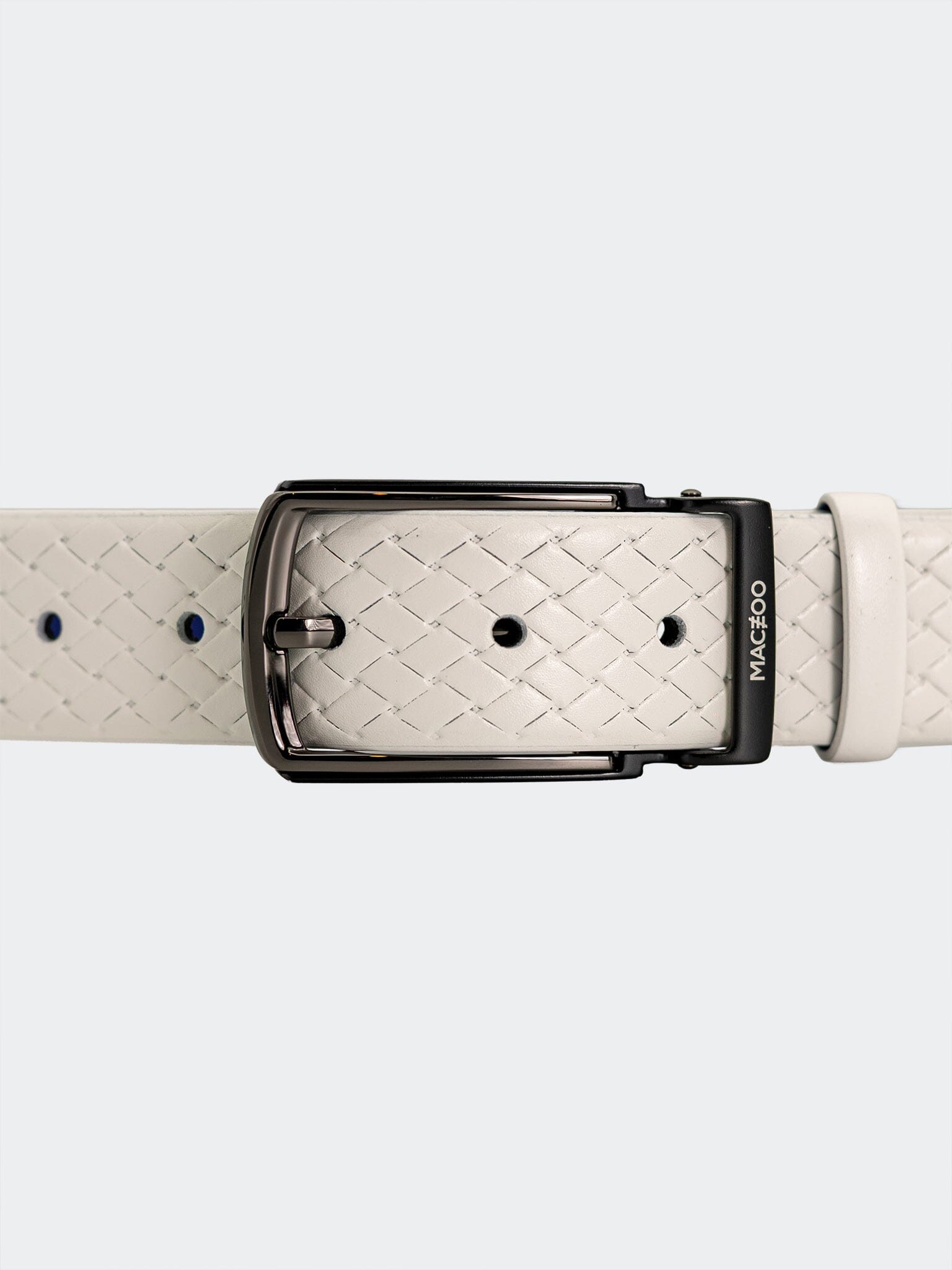 Belt StretchAscension054 White