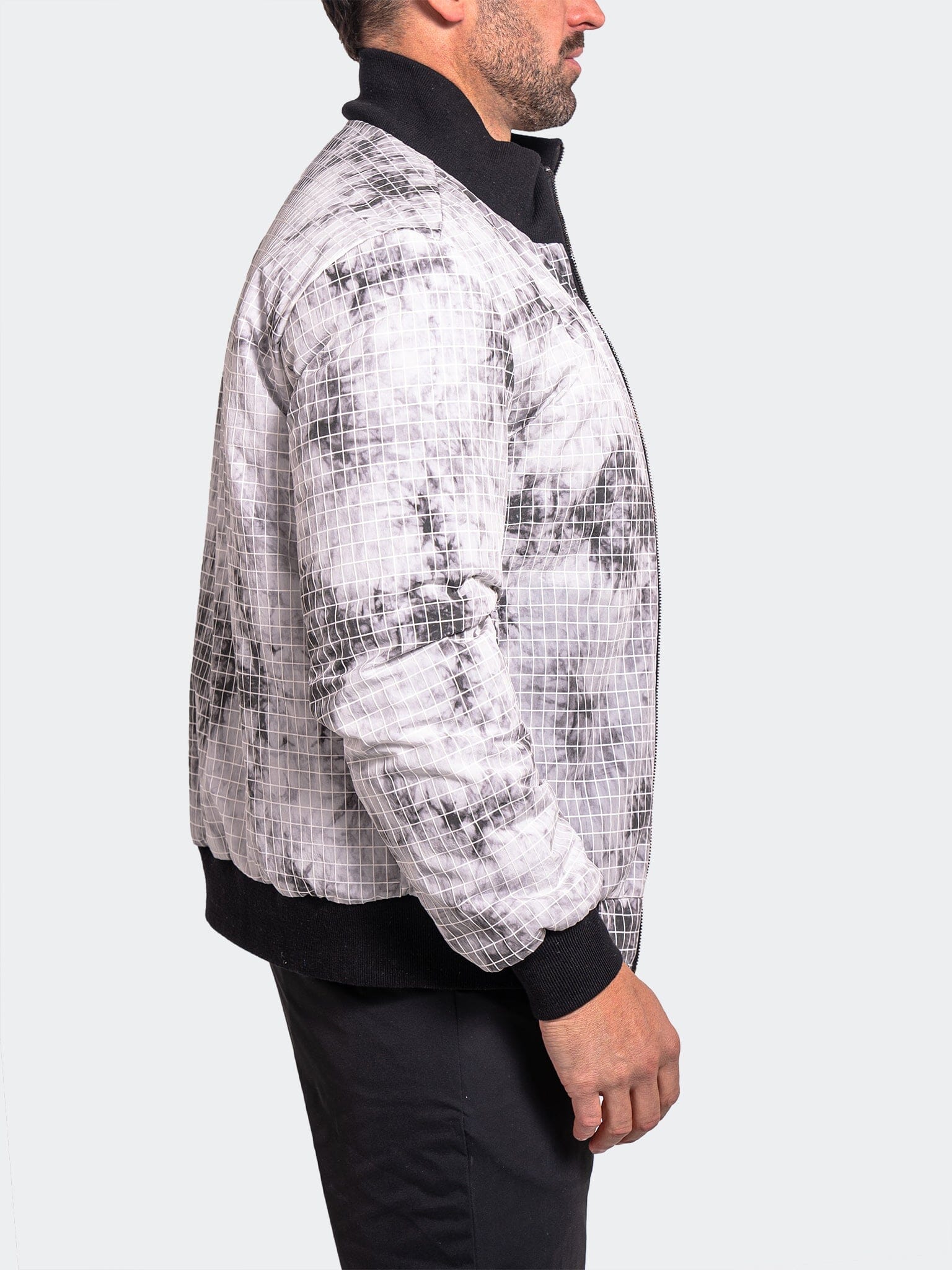 Bomber Ascension0035 Black