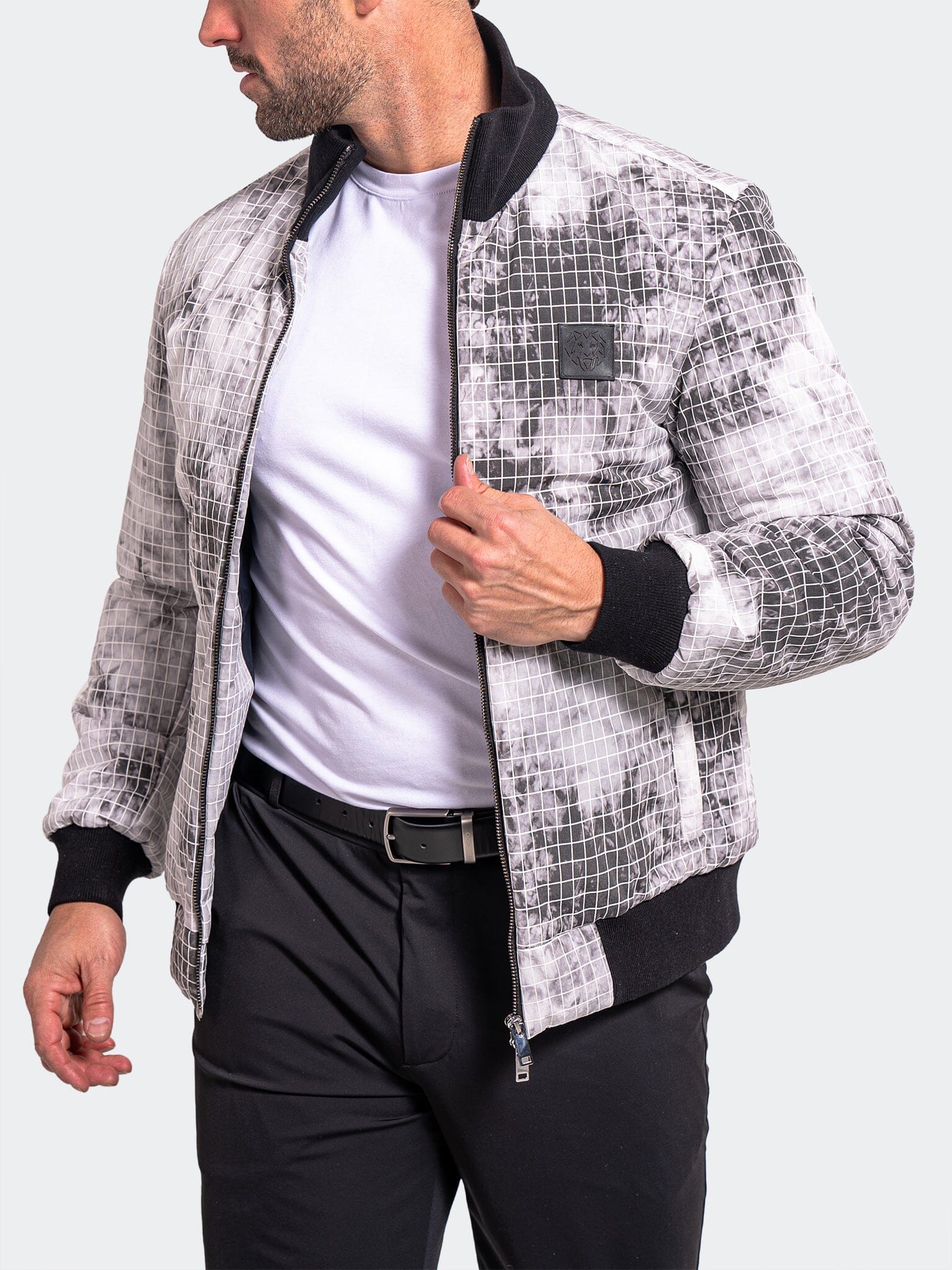 Bomber Ascension0035 Black