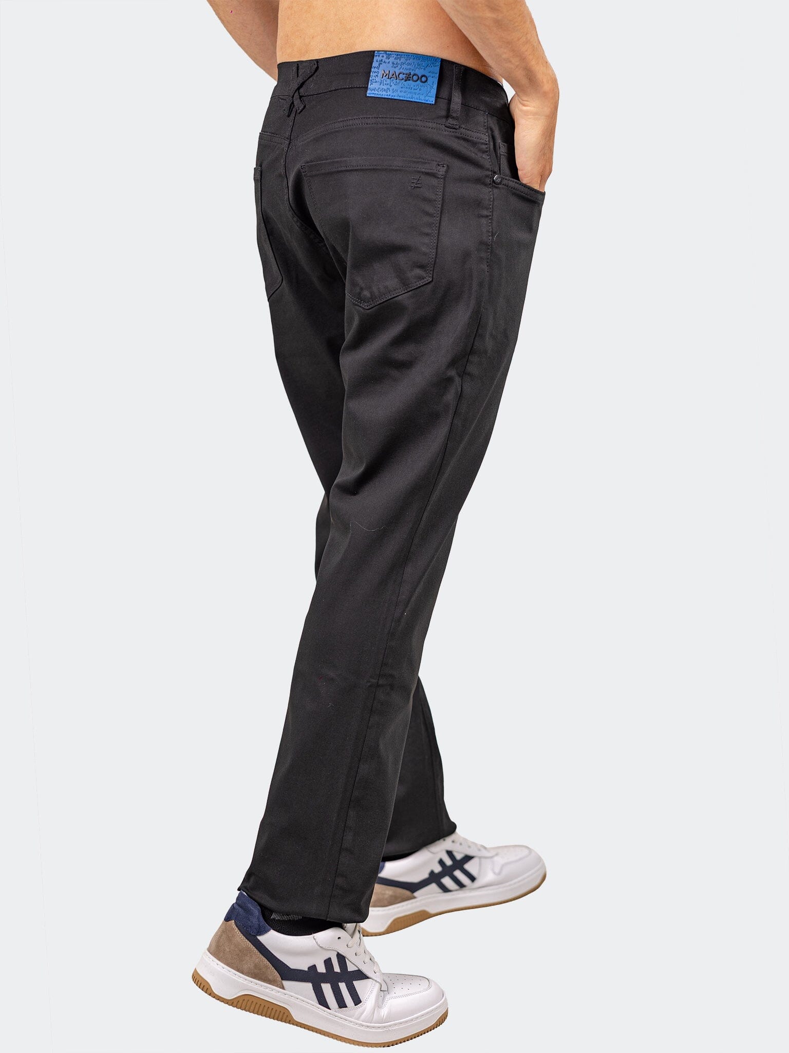 Jeans Ascension0031 Black