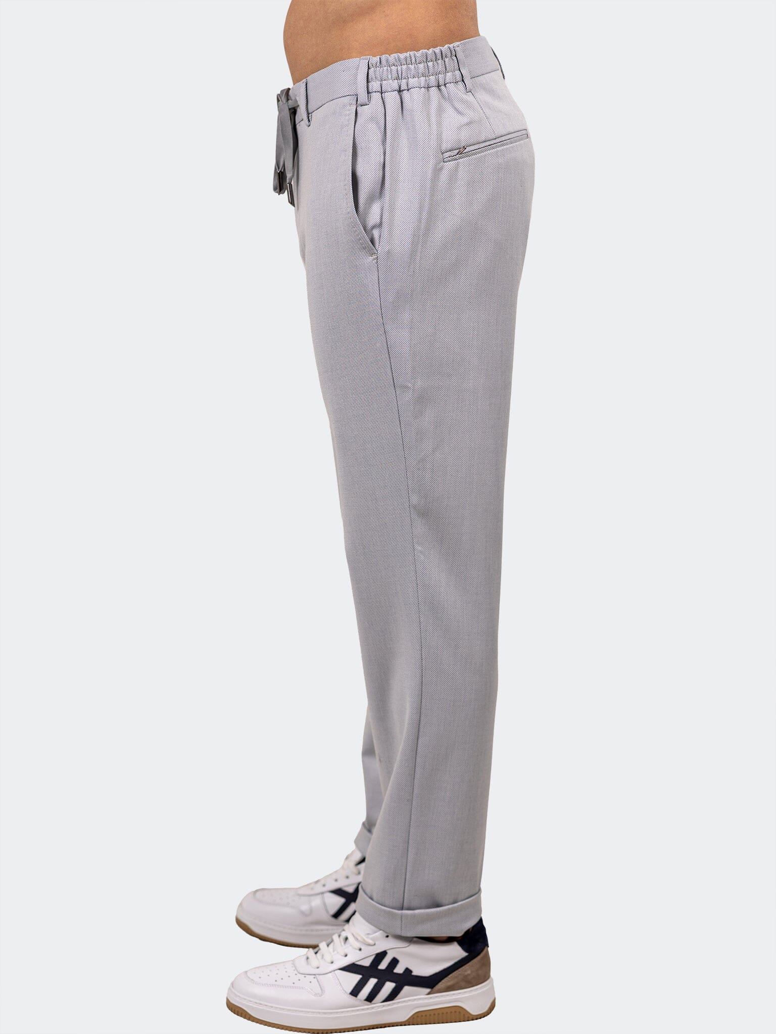 Ascension Grey Dress Pants