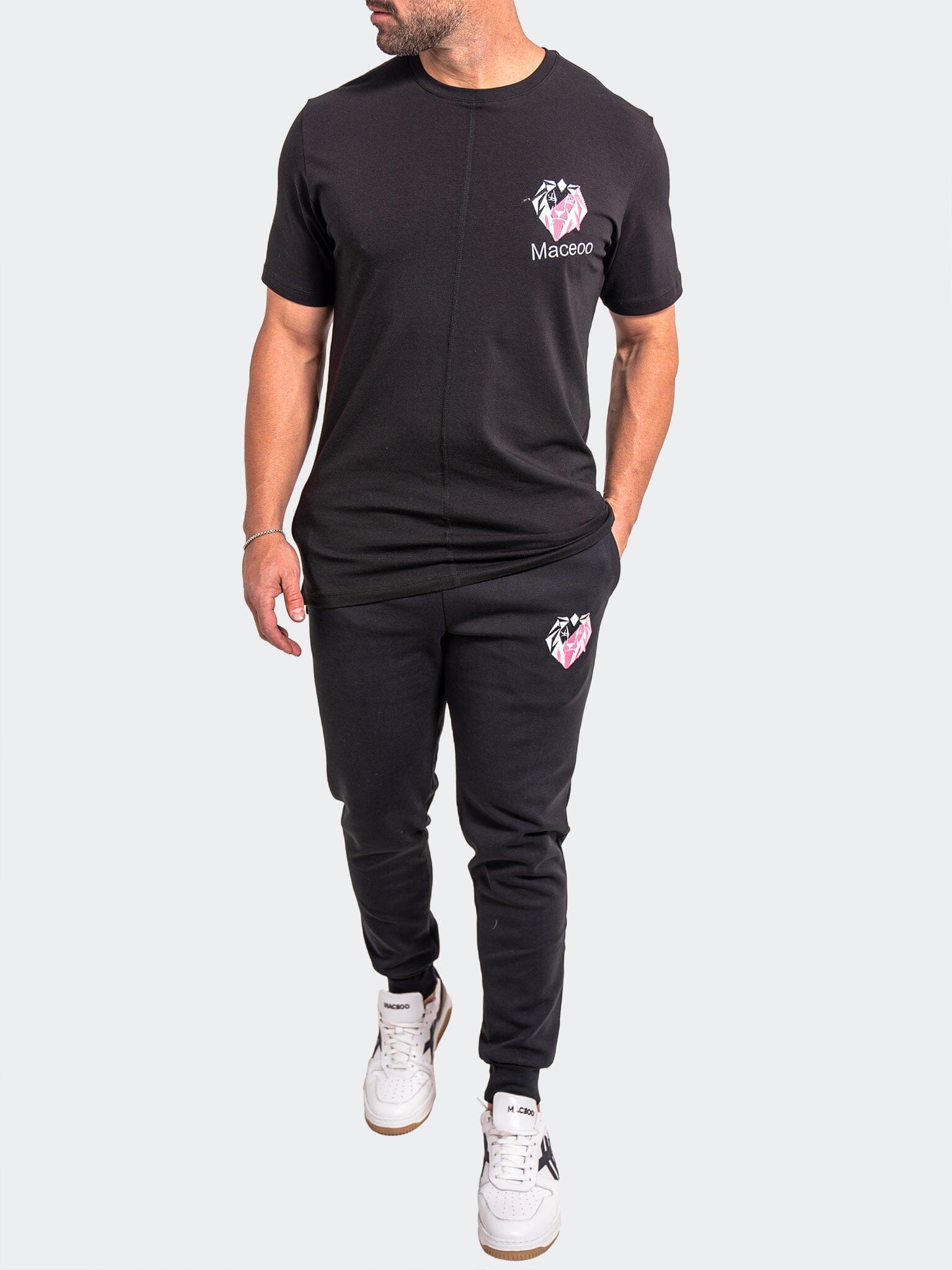 Jogger Ascension85 Black