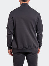 Zipper Ascension88 Black View-4