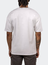 Tee AscensionSolid0099 White View-4