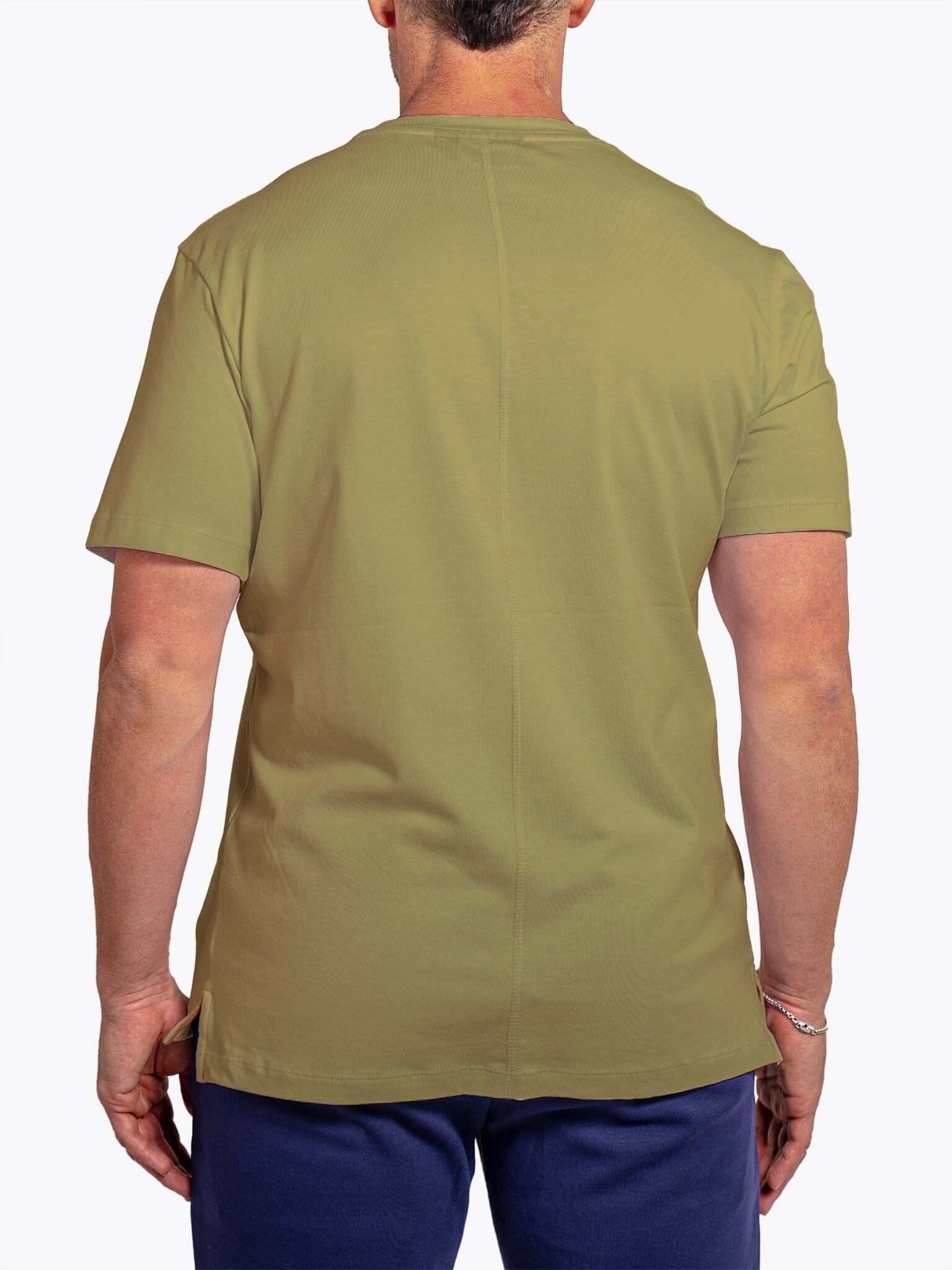 Tee AscensionSolid0108 Green
