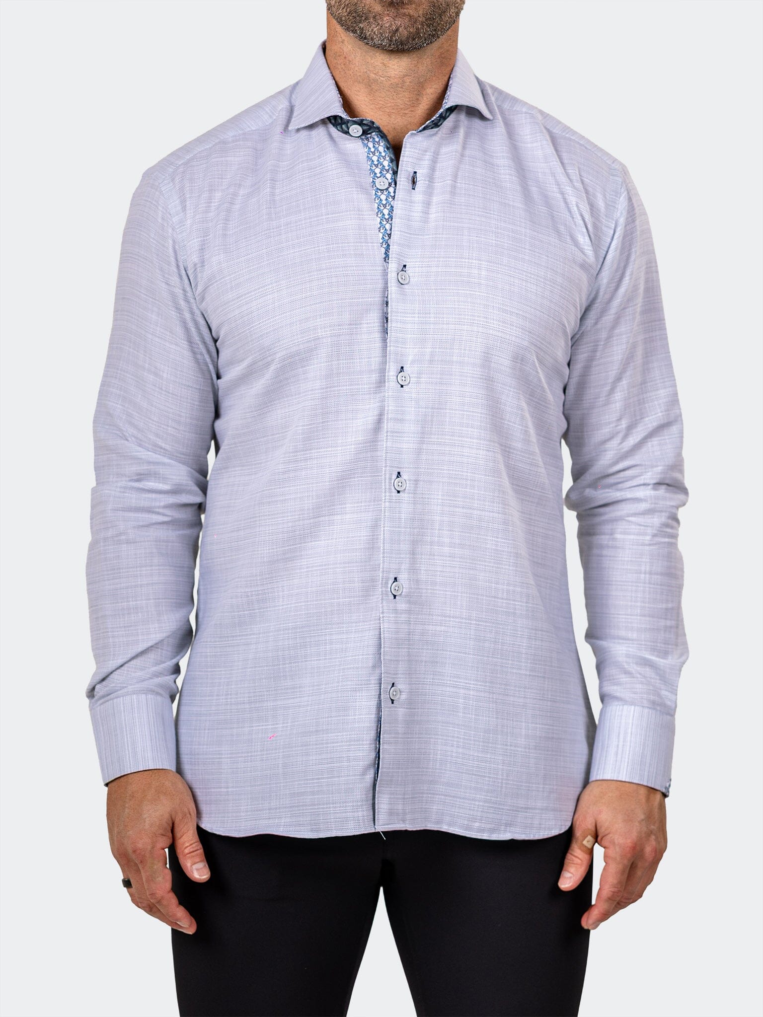 Eins Marthyr Light Grey Shirt