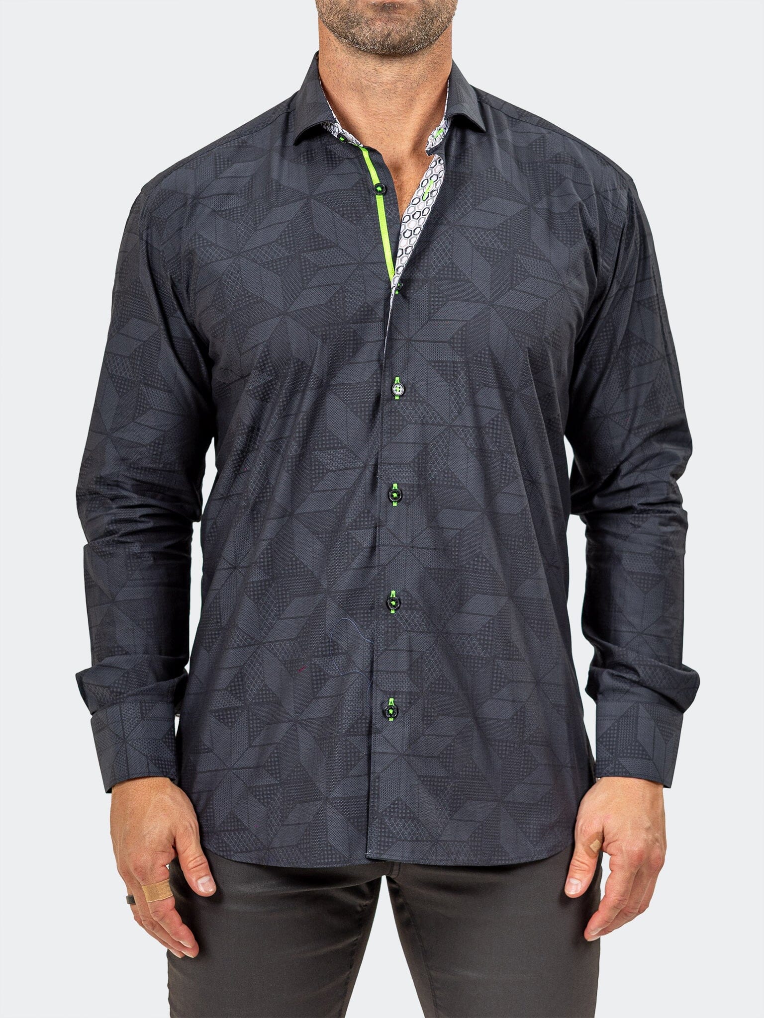 Eins Marthyr Black Shirt