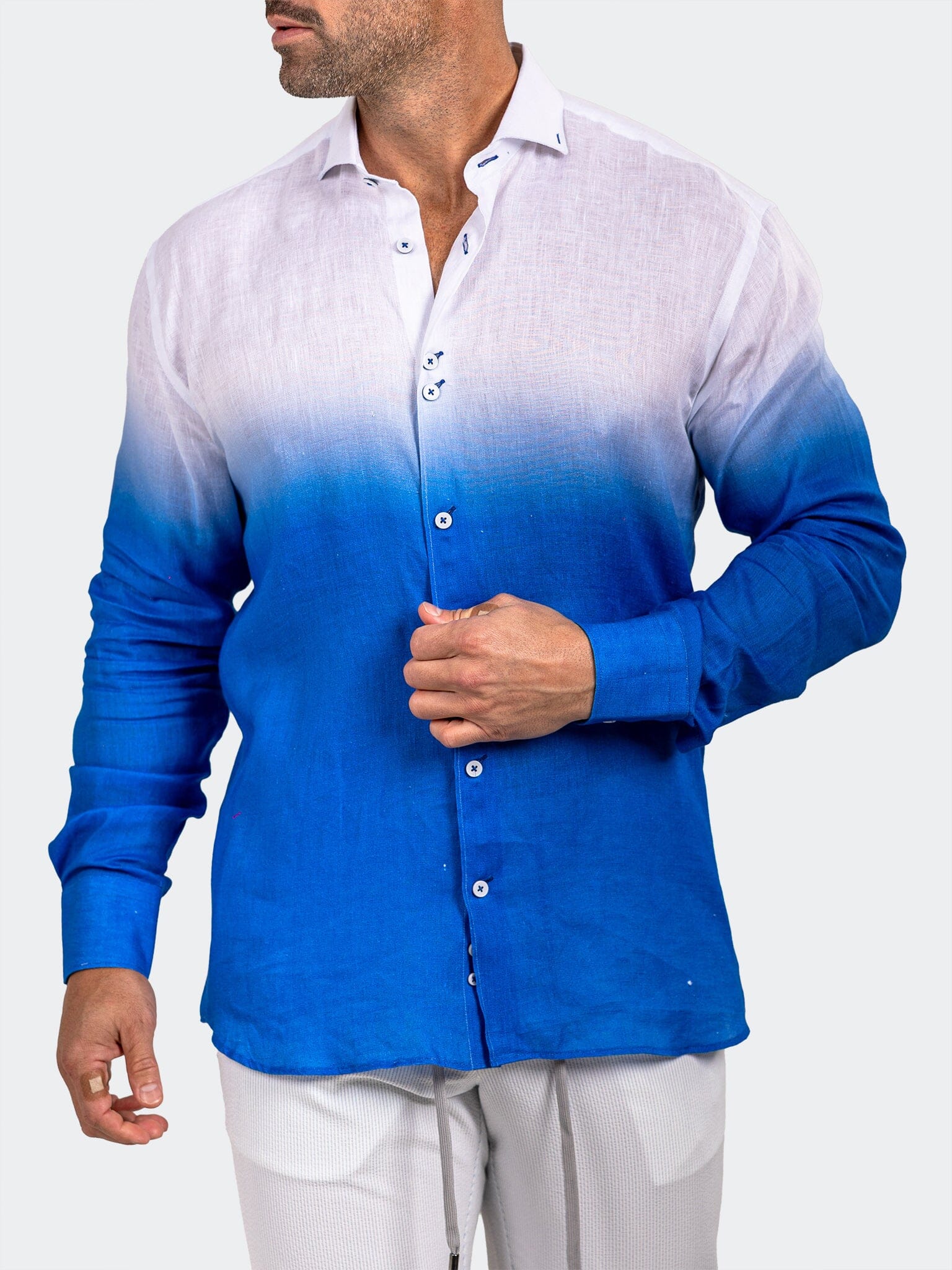 Eins Marthyr Ombre Shirt