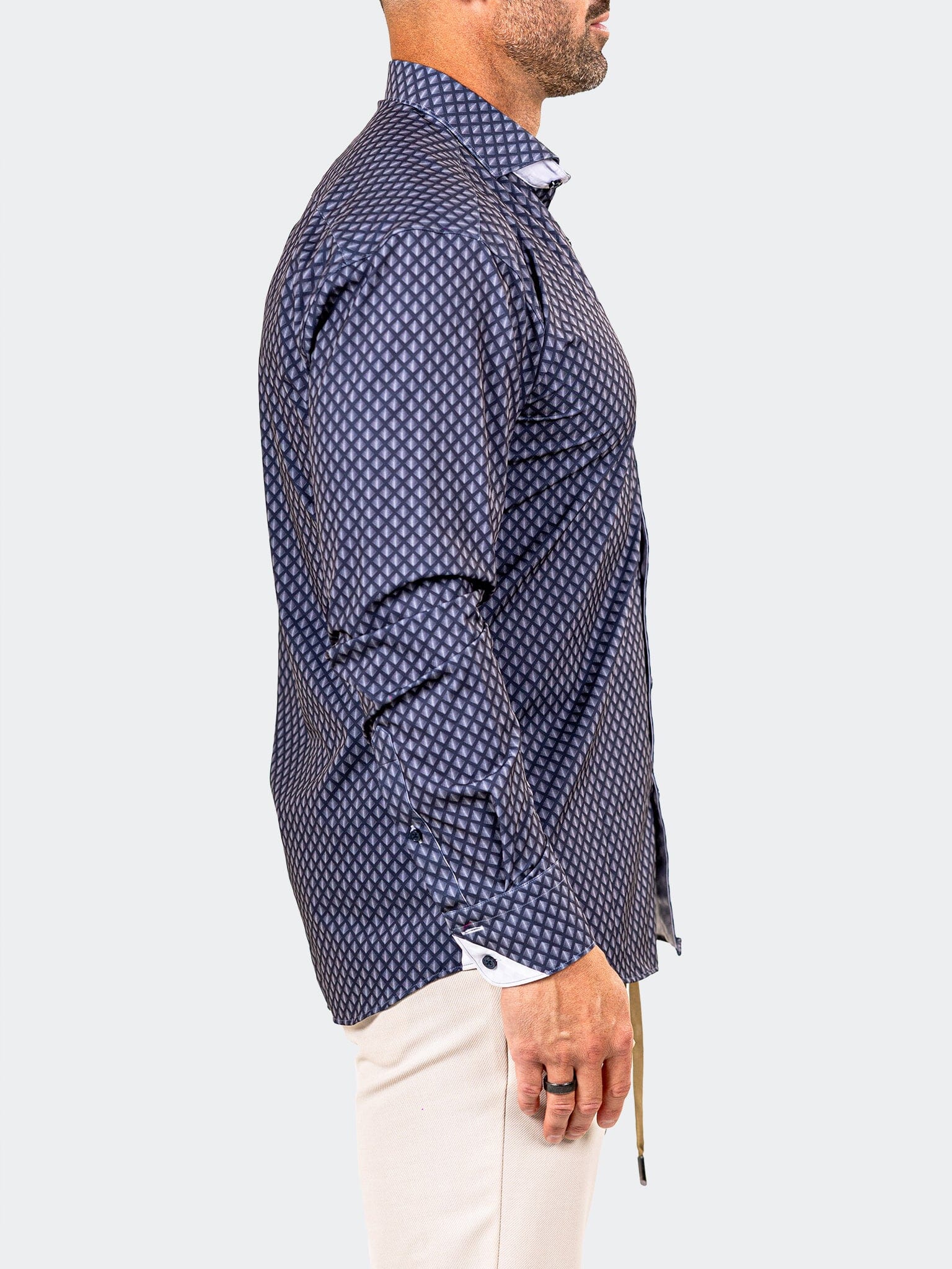 Eins Marthyr Diamond Shirt