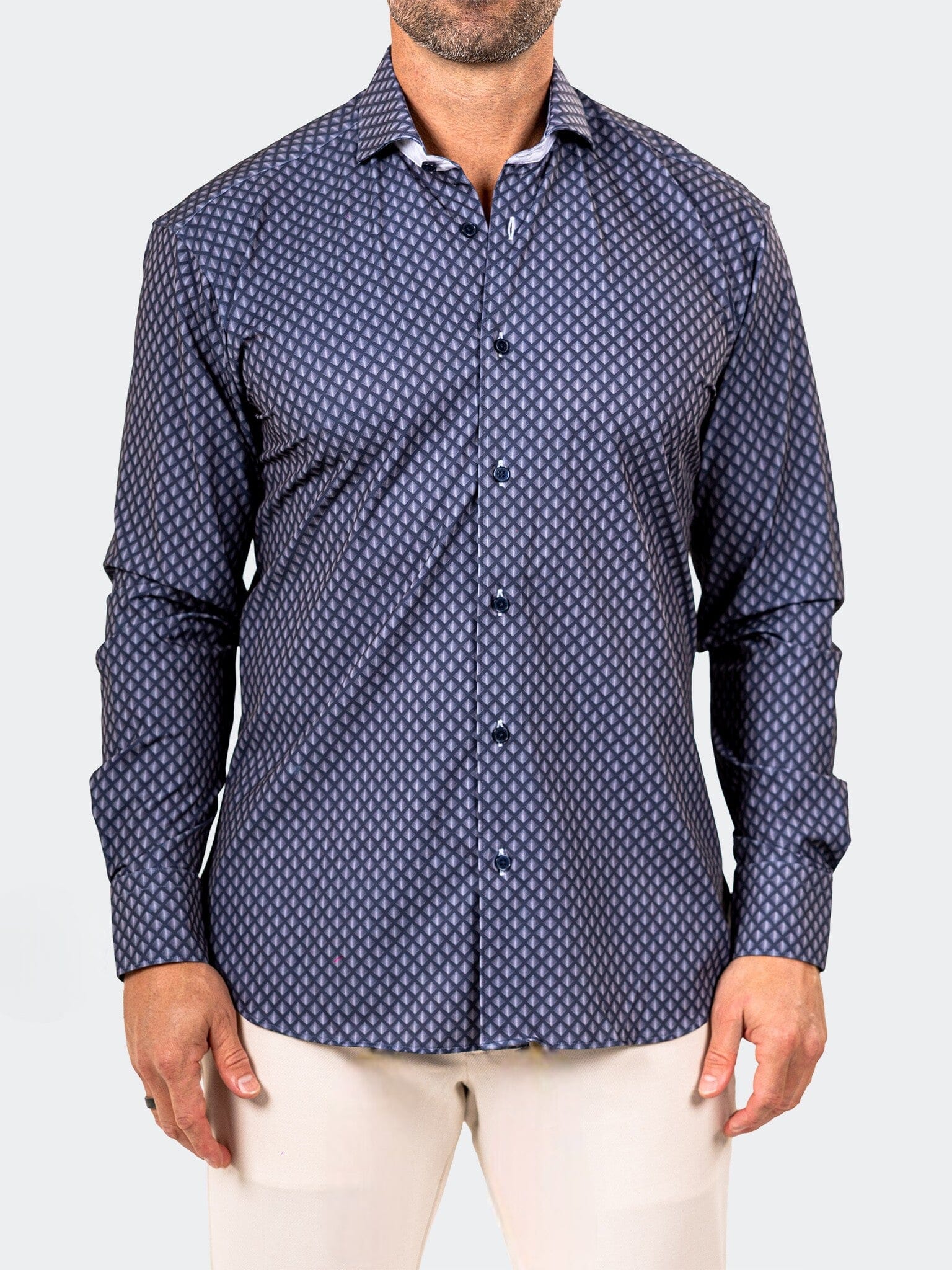 Eins Marthyr Diamond Shirt