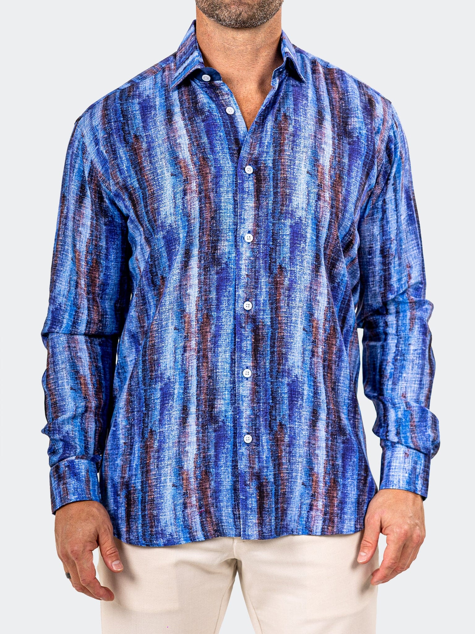 Fibonacci Marthyr Watercolor Shirt