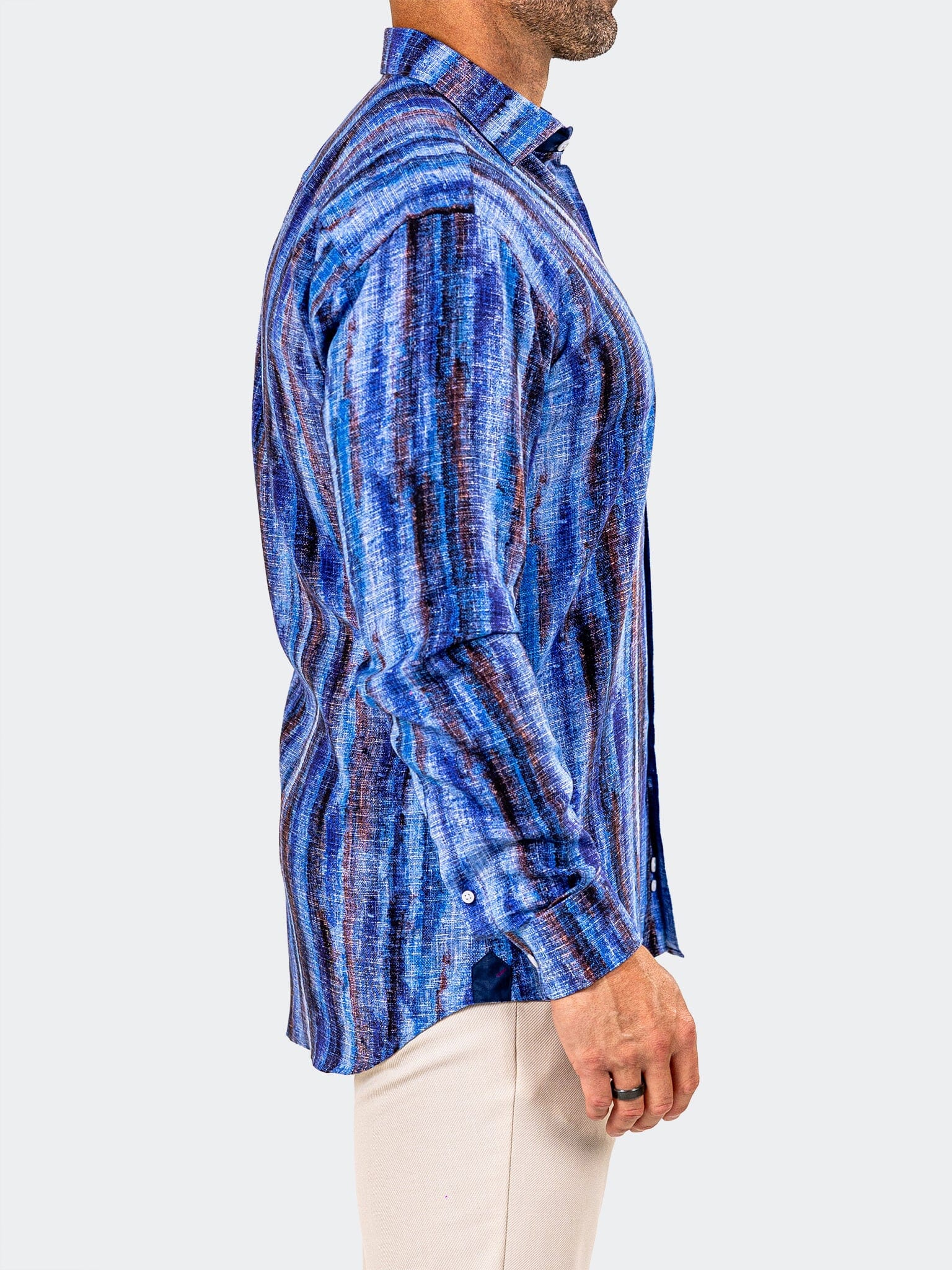Fibonacci Marthyr Watercolor Shirt