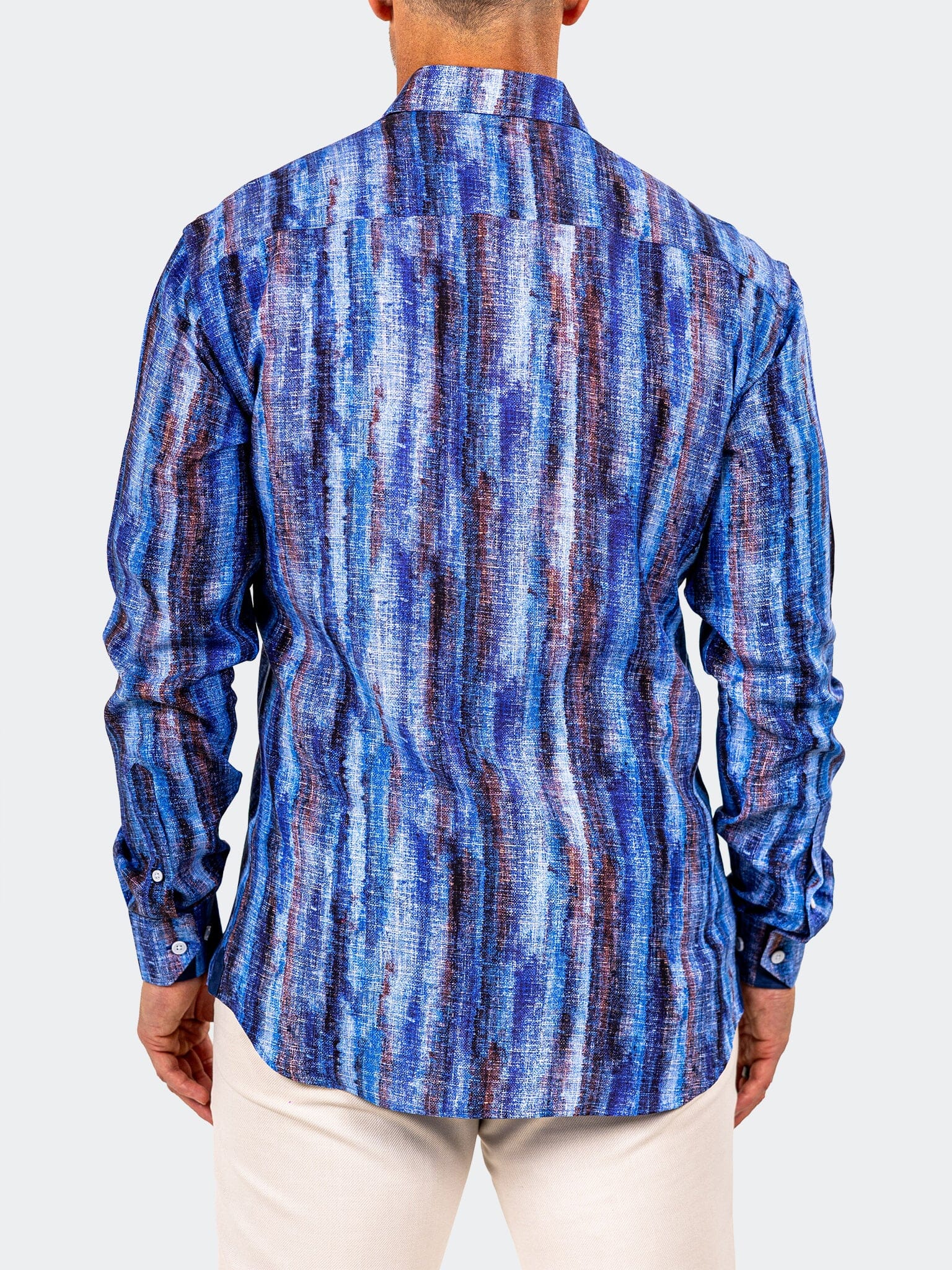 Fibonacci Marthyr Watercolor Shirt