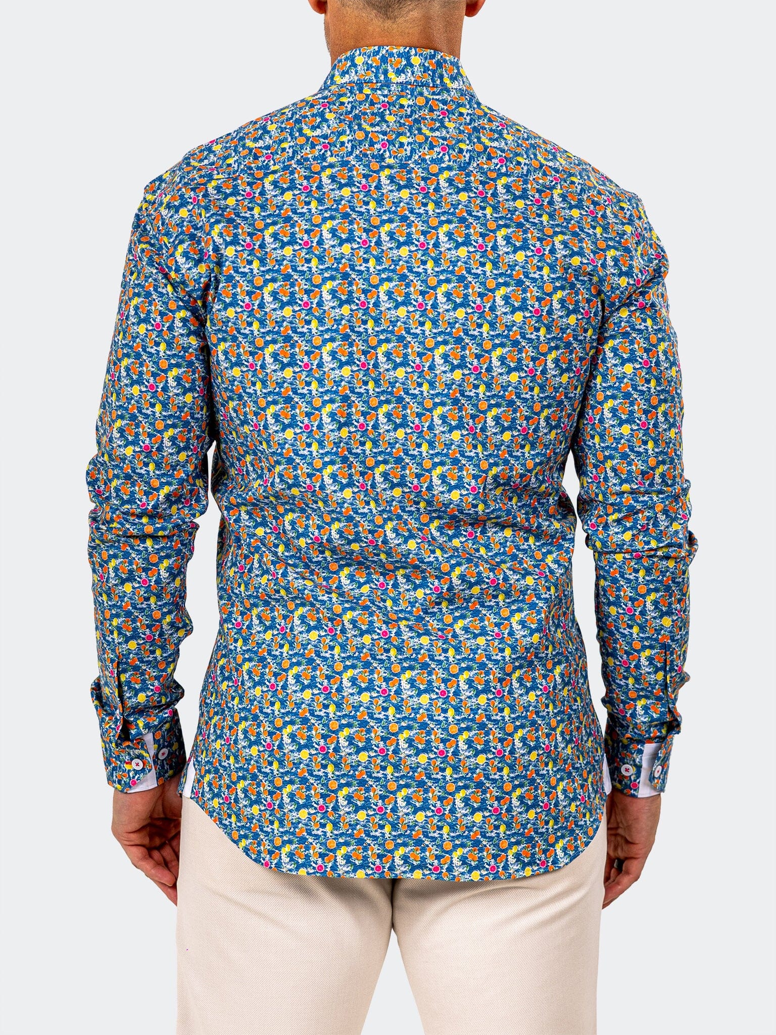 Fibonacci Marthyr0234 Blue